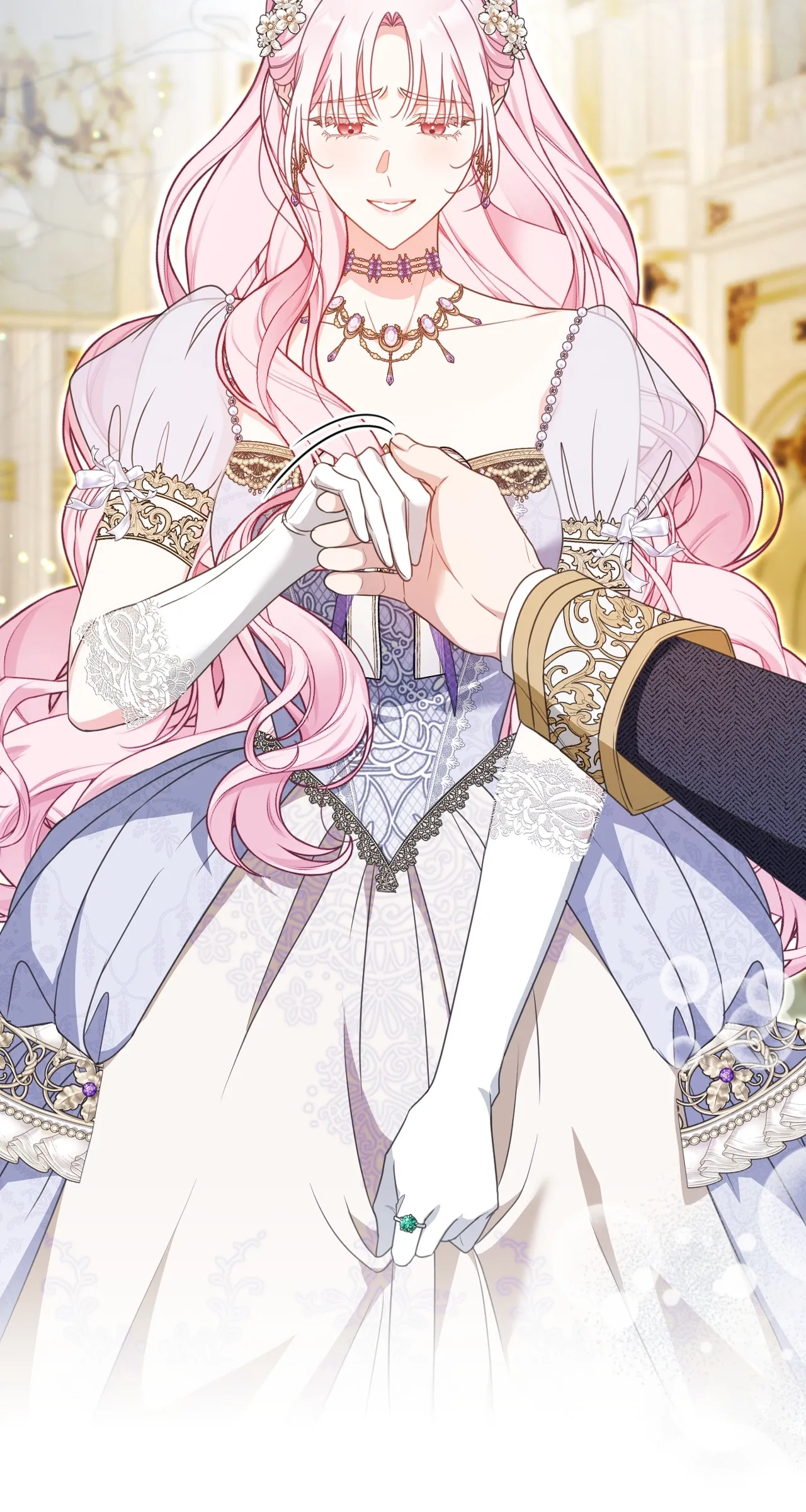 Must the Reincarnated Mother Always Die? Chapter 61.2 page 20 - 