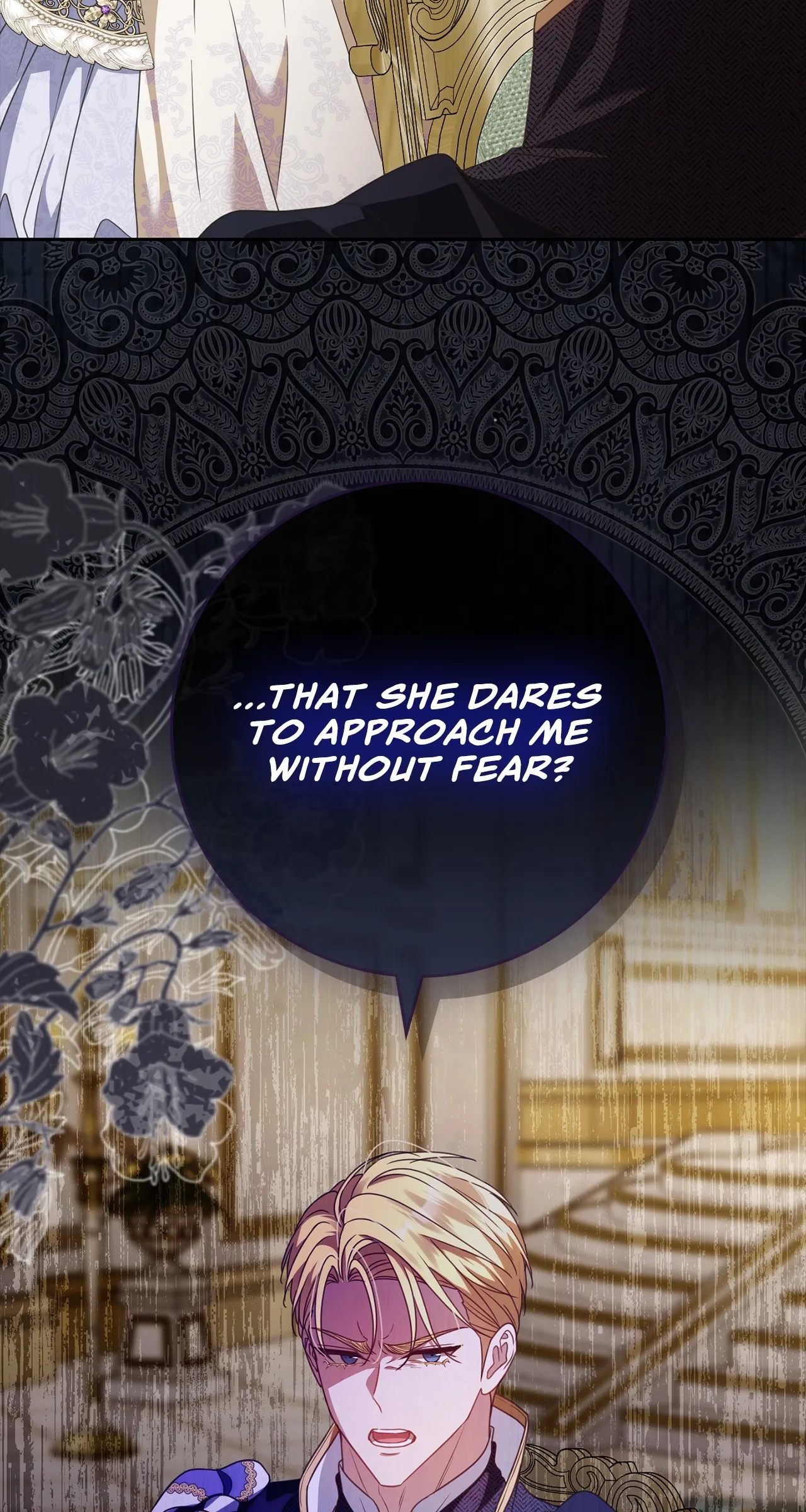 Must the Reincarnated Mother Always Die? Chapter 61.2 page 3 - 