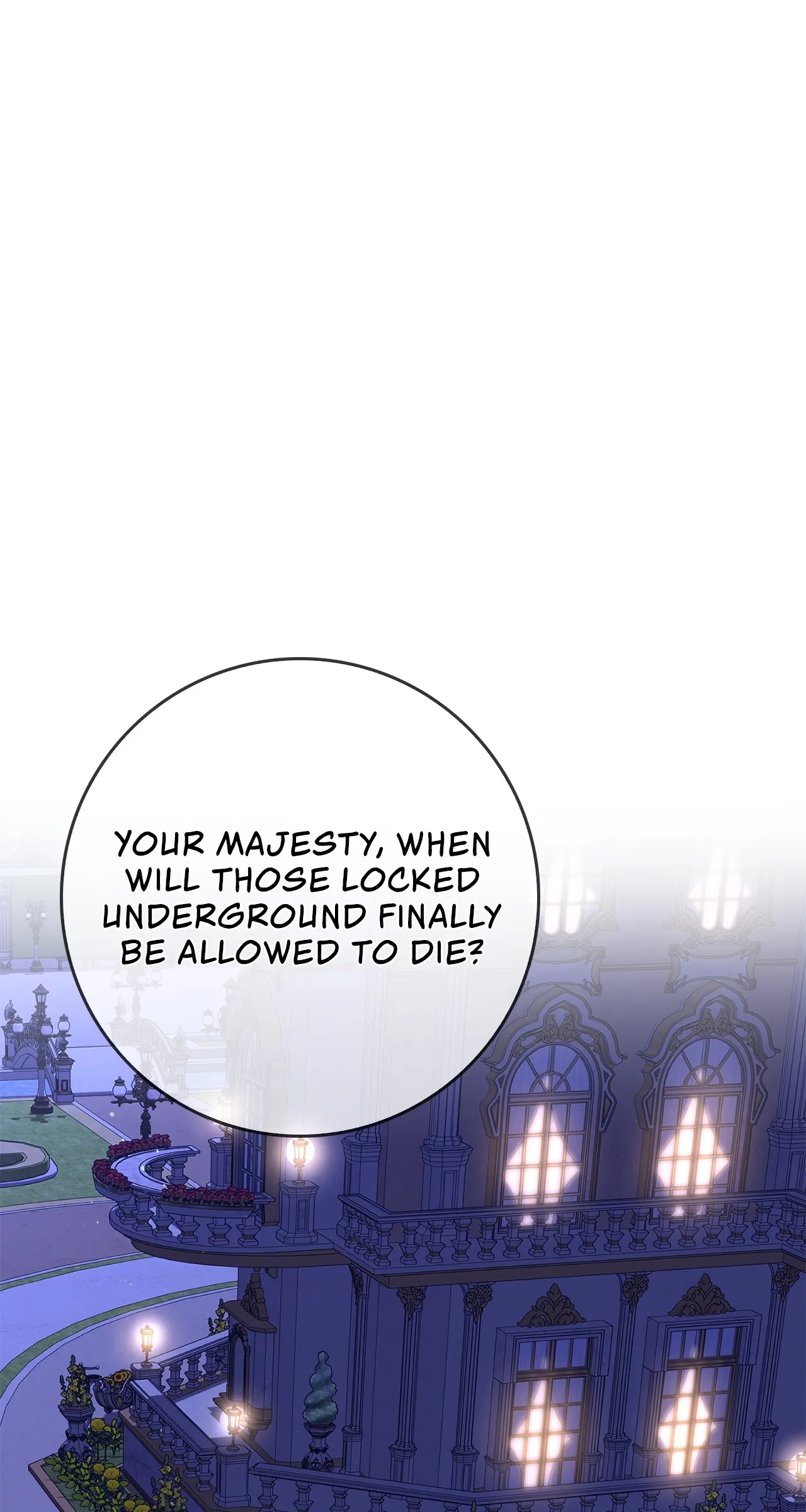 Must the Reincarnated Mother Always Die? Chapter 61.2 page 22 - 