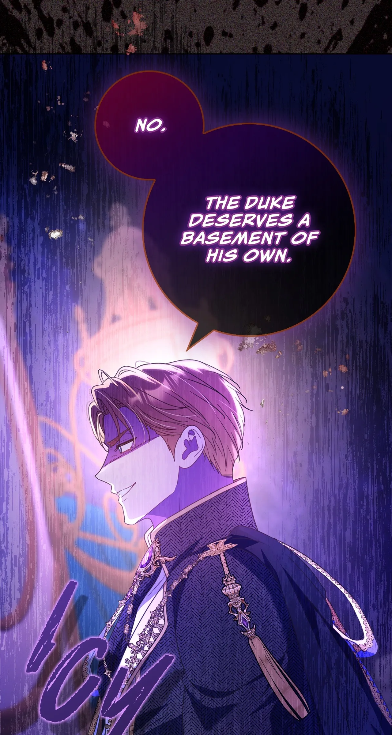 Must the Reincarnated Mother Always Die? Chapter 61.2 page 25 - 