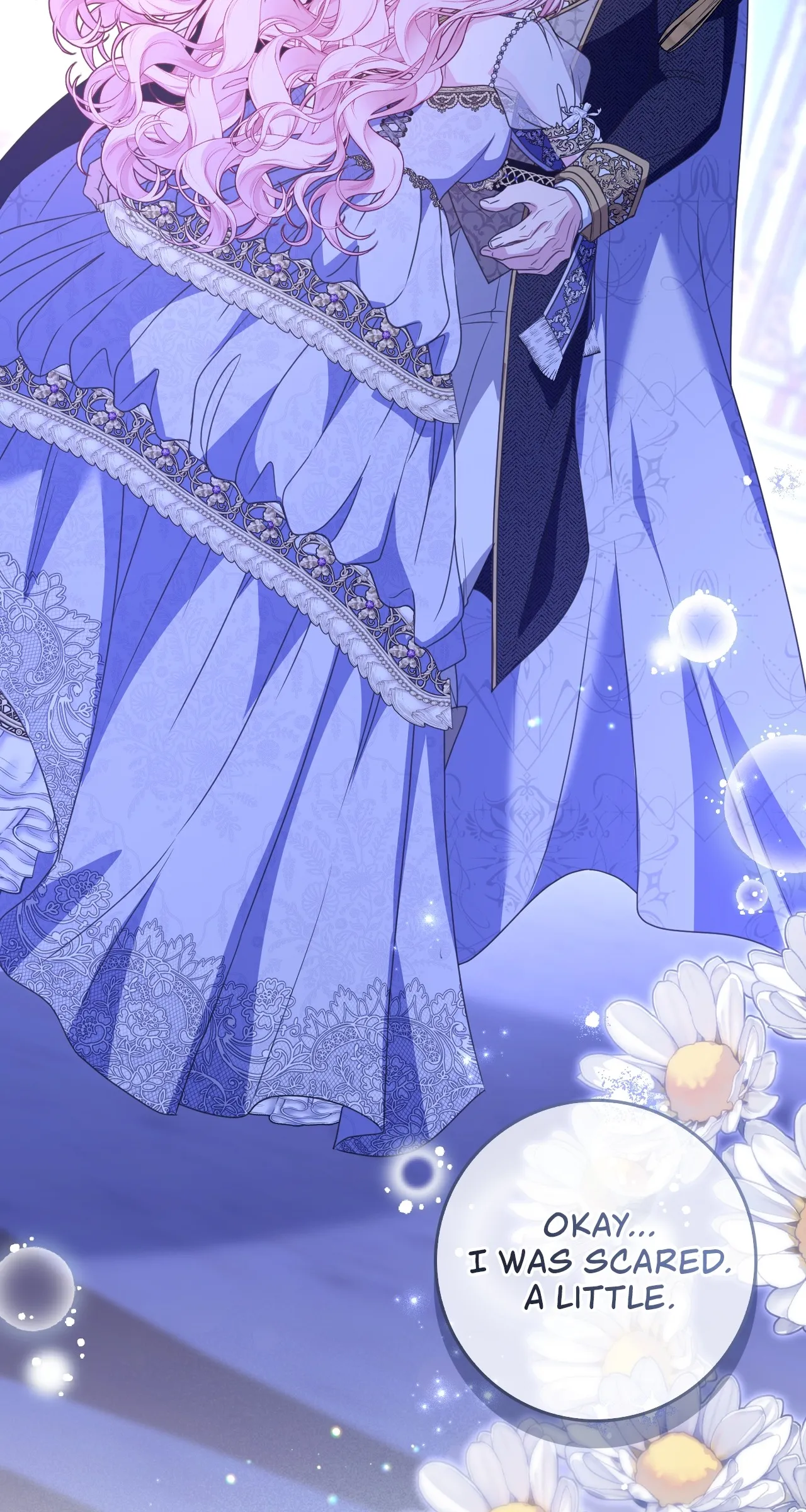 Must the Reincarnated Mother Always Die? Chapter 61.2 page 35 - 