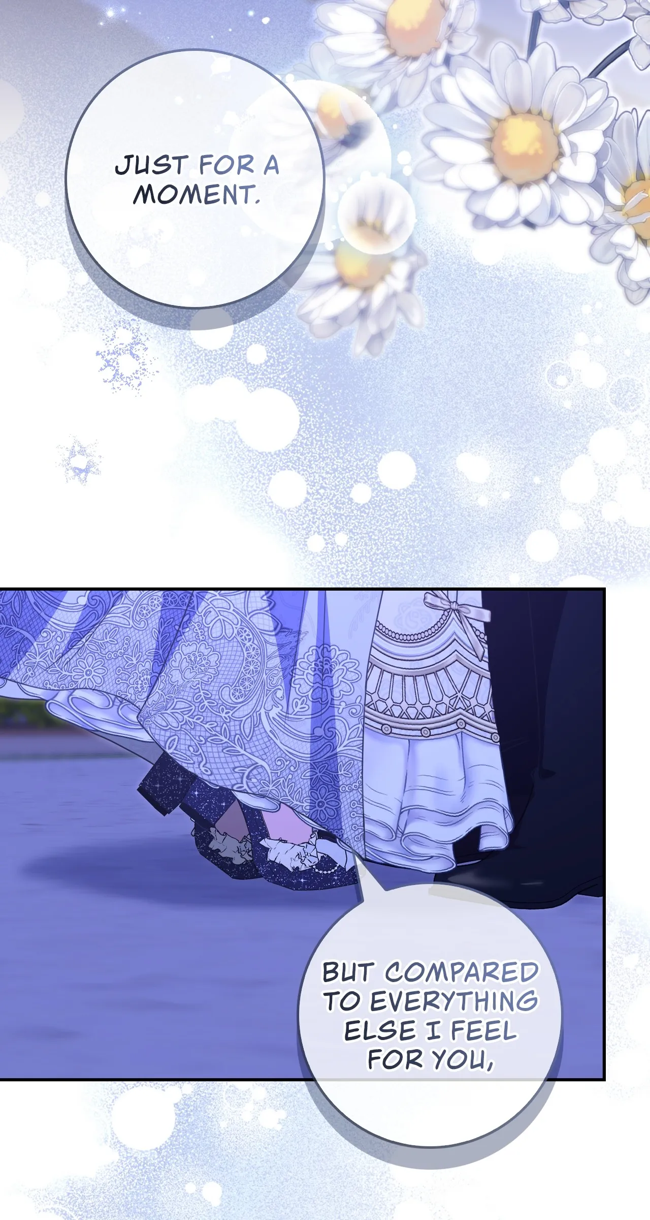 Must the Reincarnated Mother Always Die? Chapter 61.2 page 36 - 