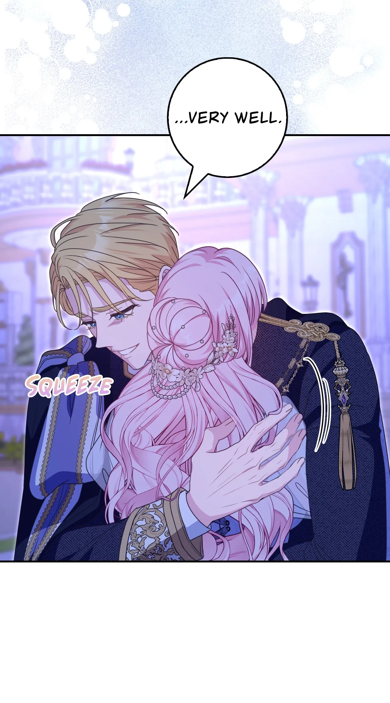 Must the Reincarnated Mother Always Die? Chapter 61.2 page 38 - 