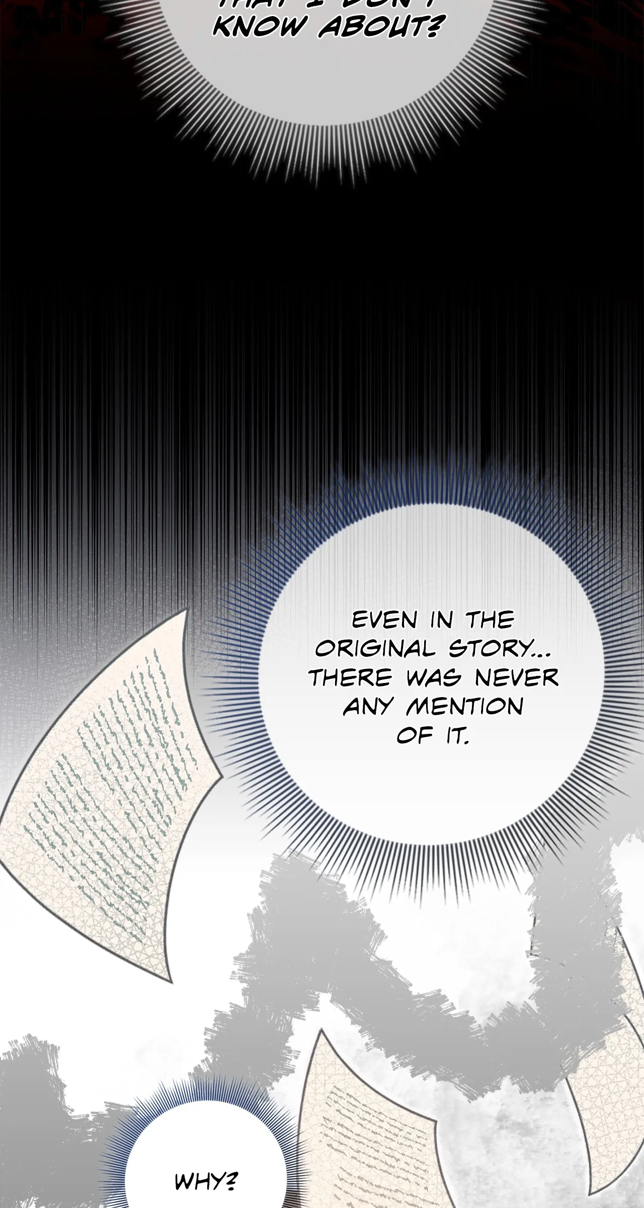 Must the Reincarnated Mother Always Die? Chapter 61.2 page 46 - 