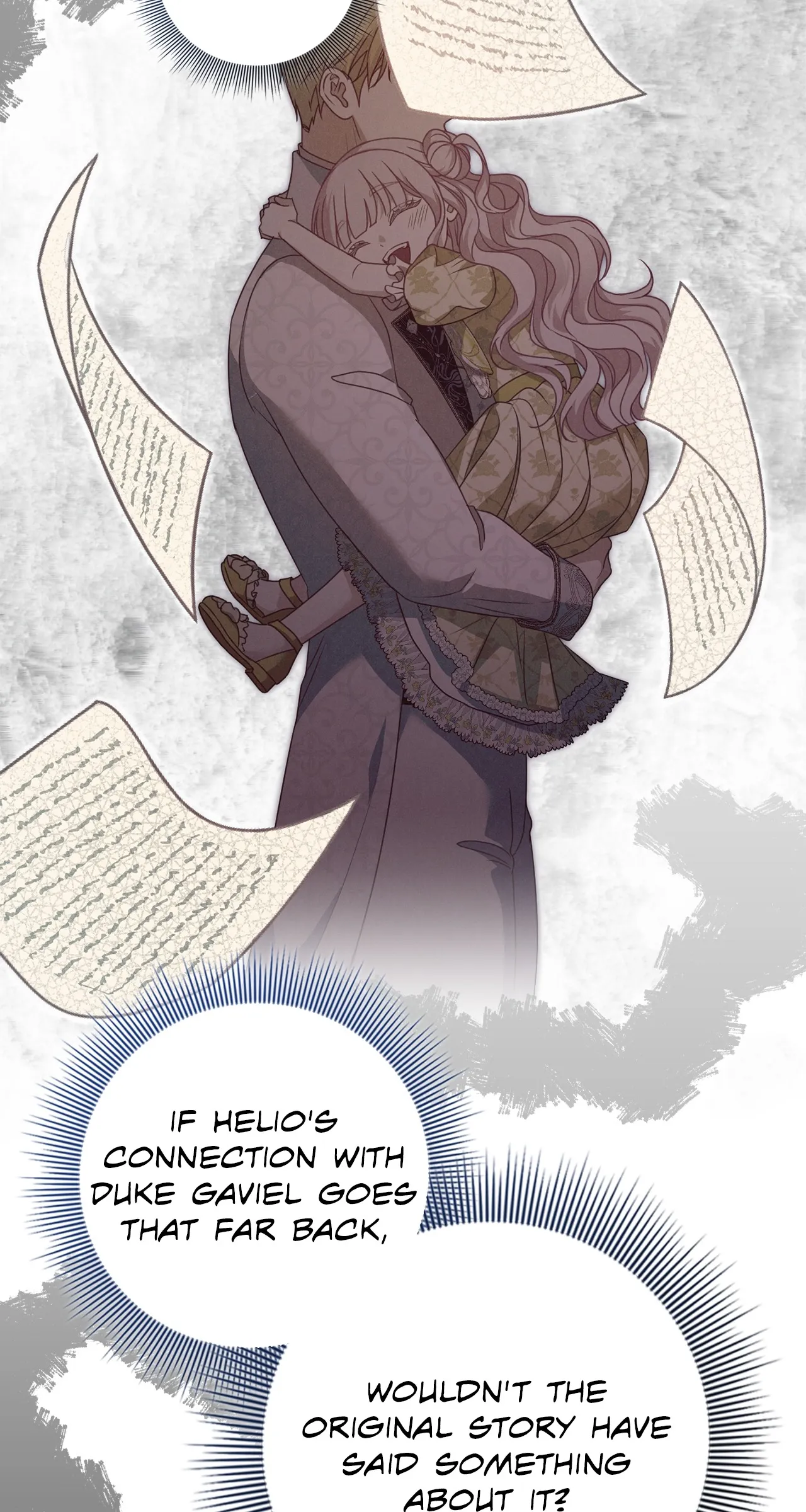 Must the Reincarnated Mother Always Die? Chapter 61.2 page 47 - 