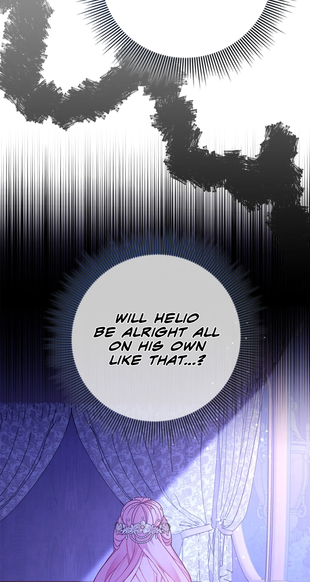 Must the Reincarnated Mother Always Die? Chapter 61.2 page 48 - 
