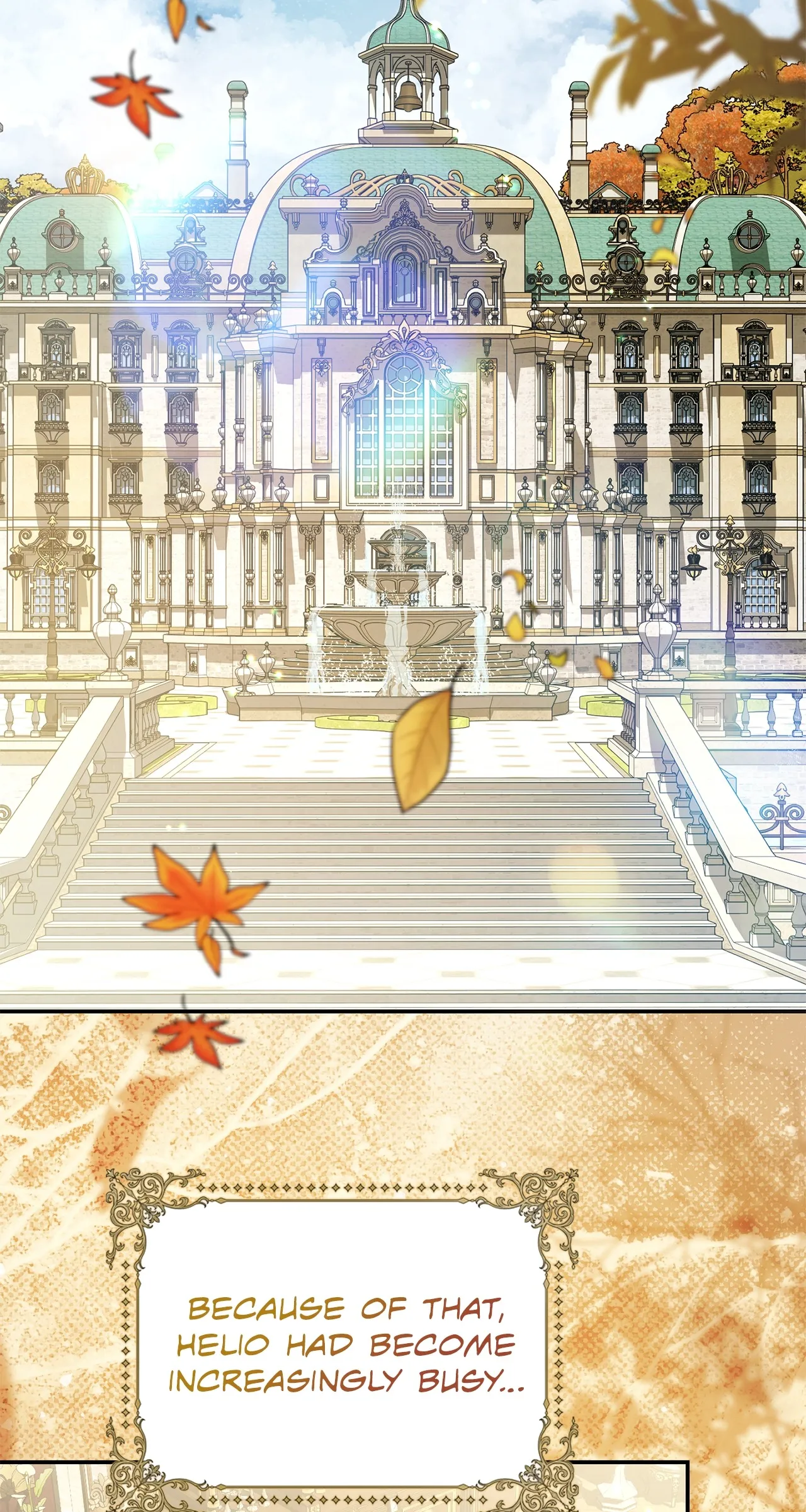 Must the Reincarnated Mother Always Die? Chapter 61.2 page 54 - 