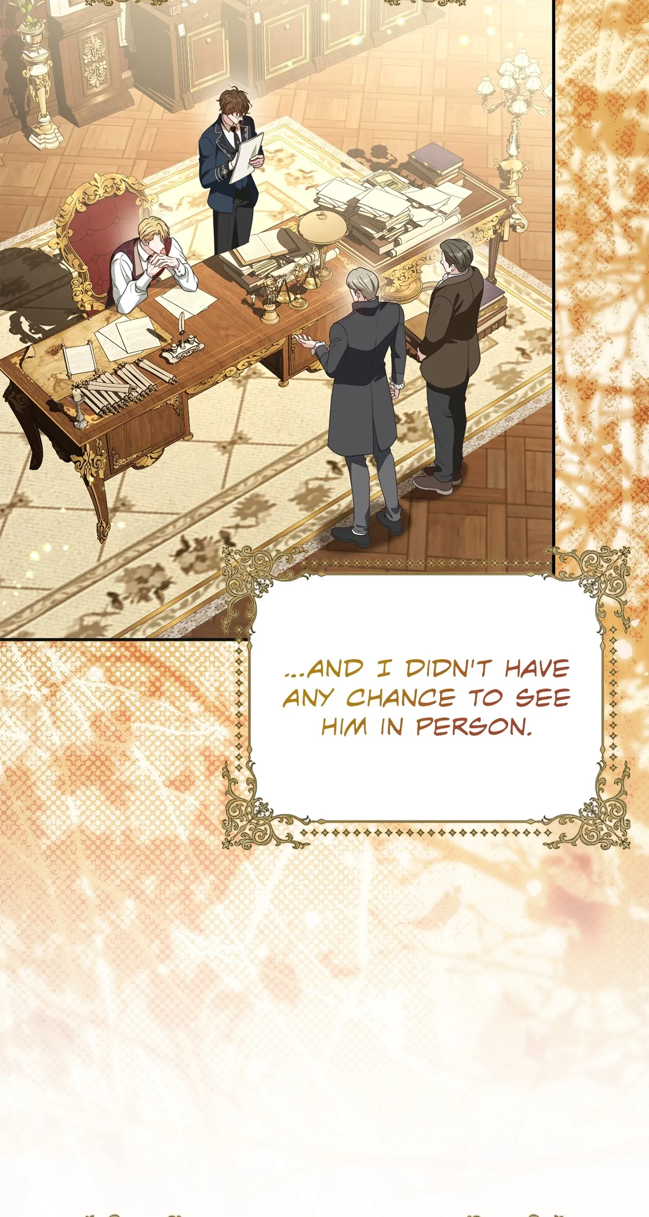 Must the Reincarnated Mother Always Die? Chapter 61.2 page 55 - 