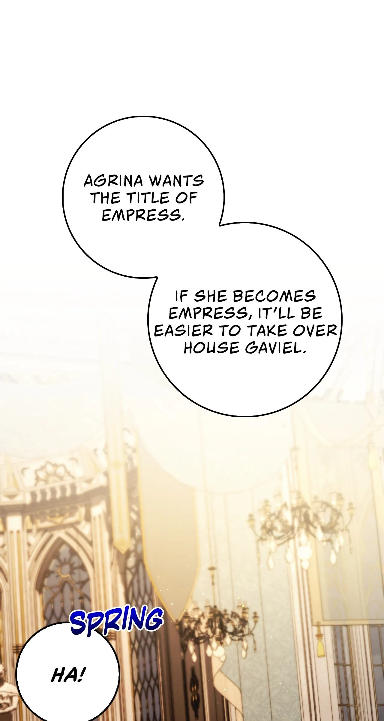 Must the Reincarnated Mother Always Die? Chapter 61.2 page 7 - 