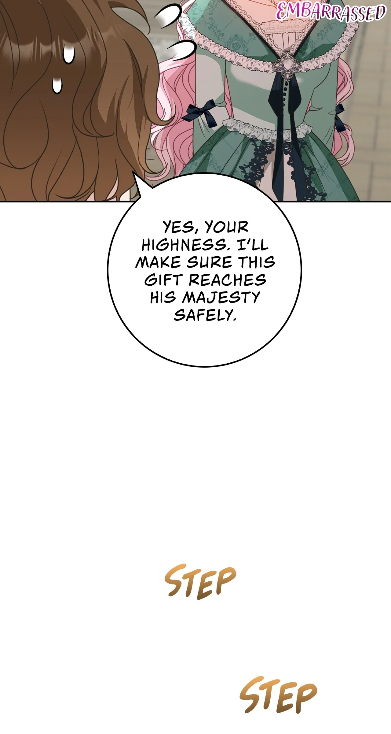 Must the Reincarnated Mother Always Die? Chapter 61.2 page 64 - 