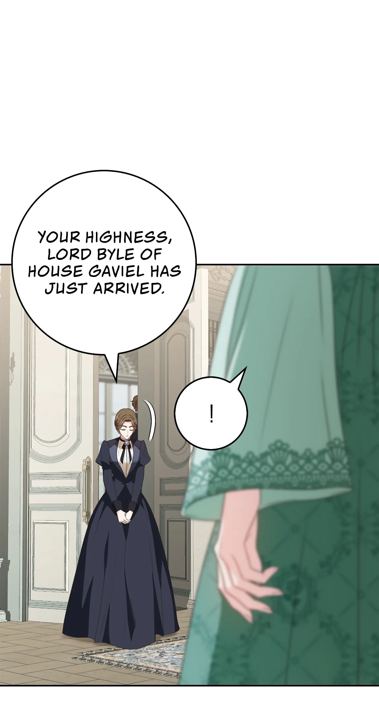 Must the Reincarnated Mother Always Die? Chapter 61.2 page 67 - 