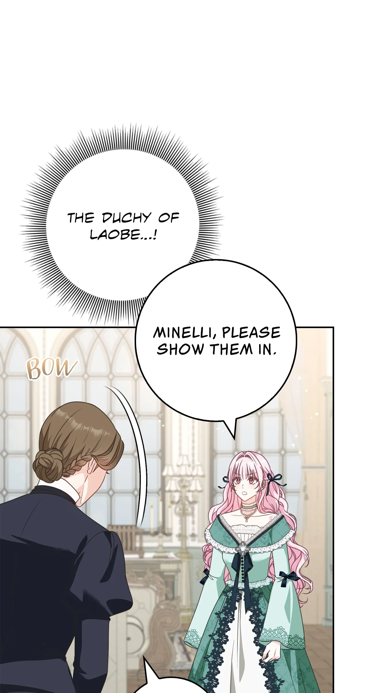 Must the Reincarnated Mother Always Die? Chapter 61.2 page 72 - 