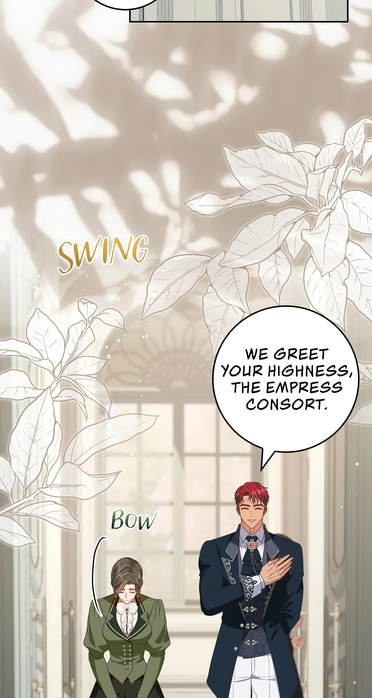 Must the Reincarnated Mother Always Die? Chapter 61.2 page 77 - 