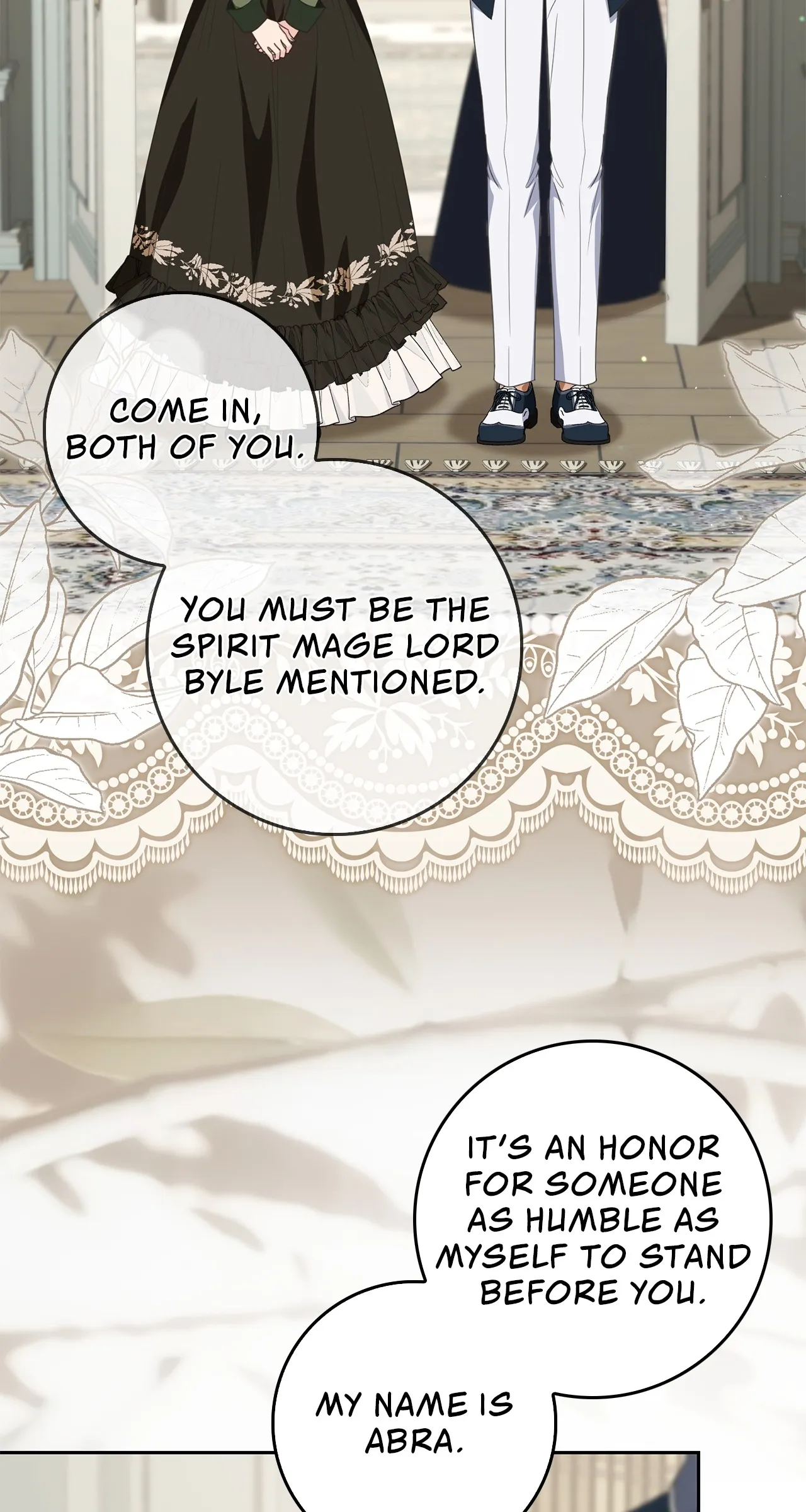 Must the Reincarnated Mother Always Die? Chapter 61.2 page 78 - 