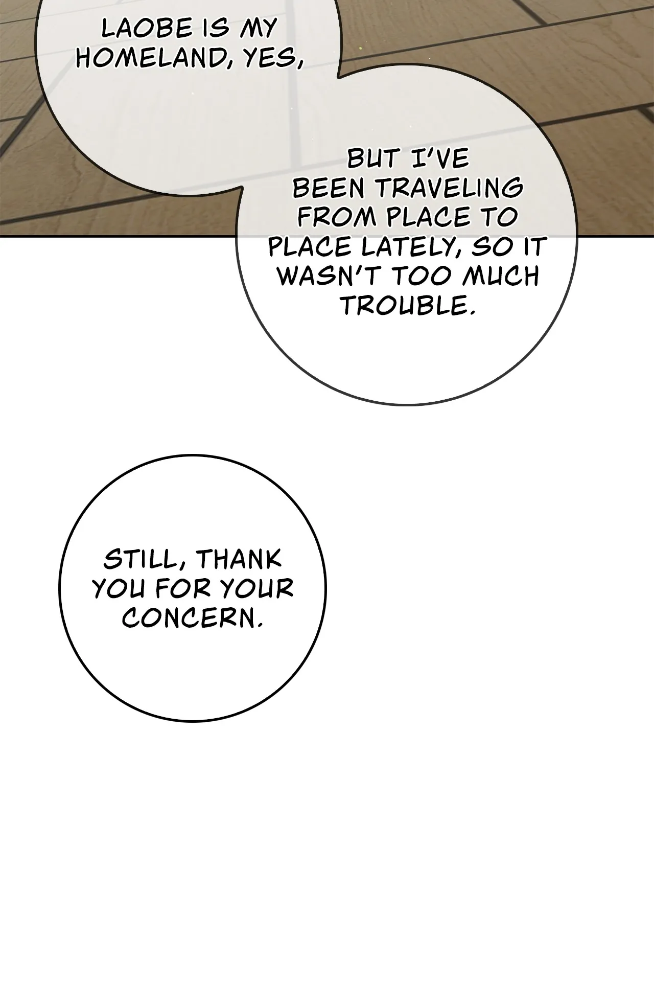 Must the Reincarnated Mother Always Die? Chapter 61.2 page 81 - 