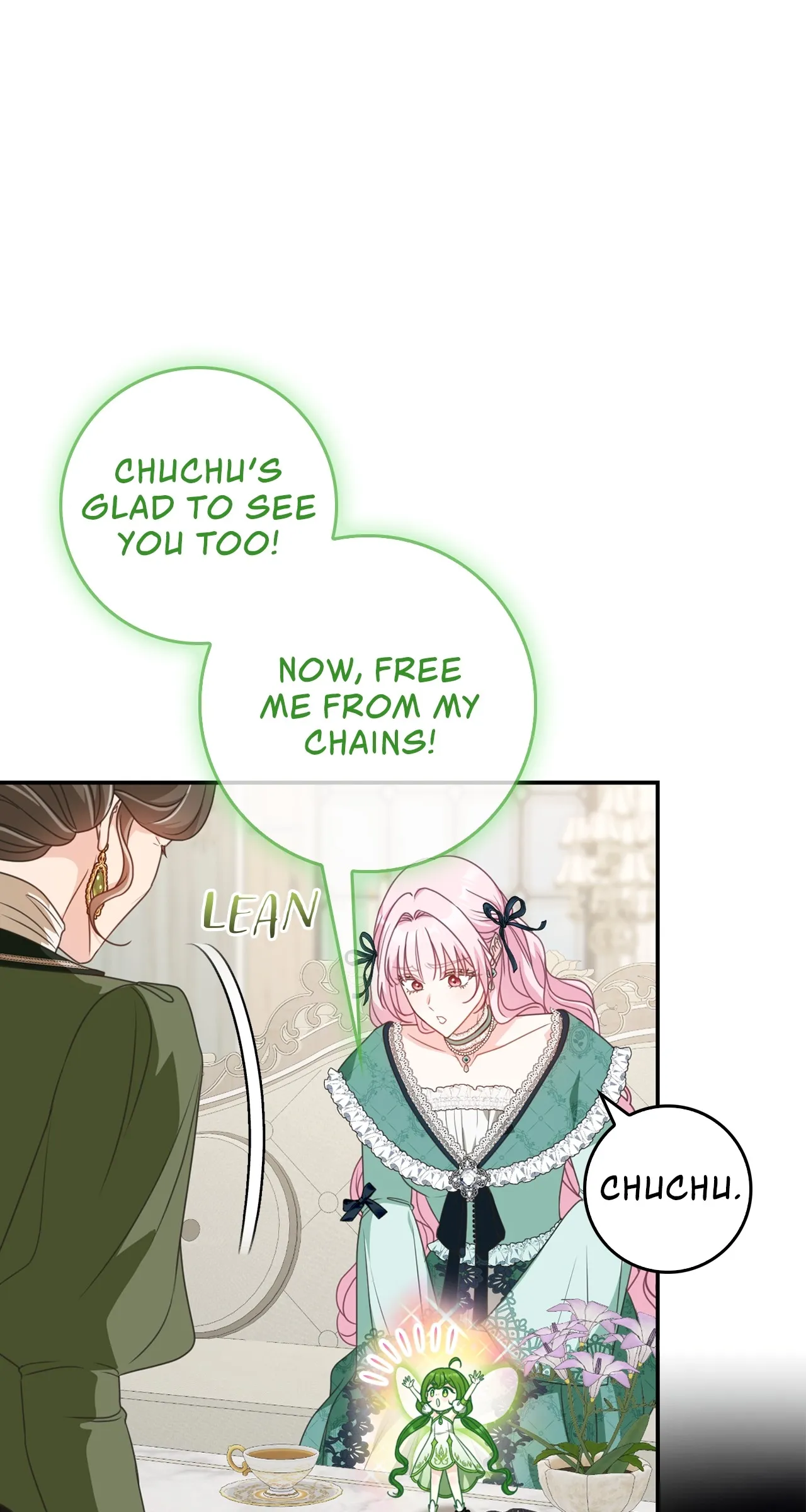 Must the Reincarnated Mother Always Die? Chapter 61.2 page 82 - 