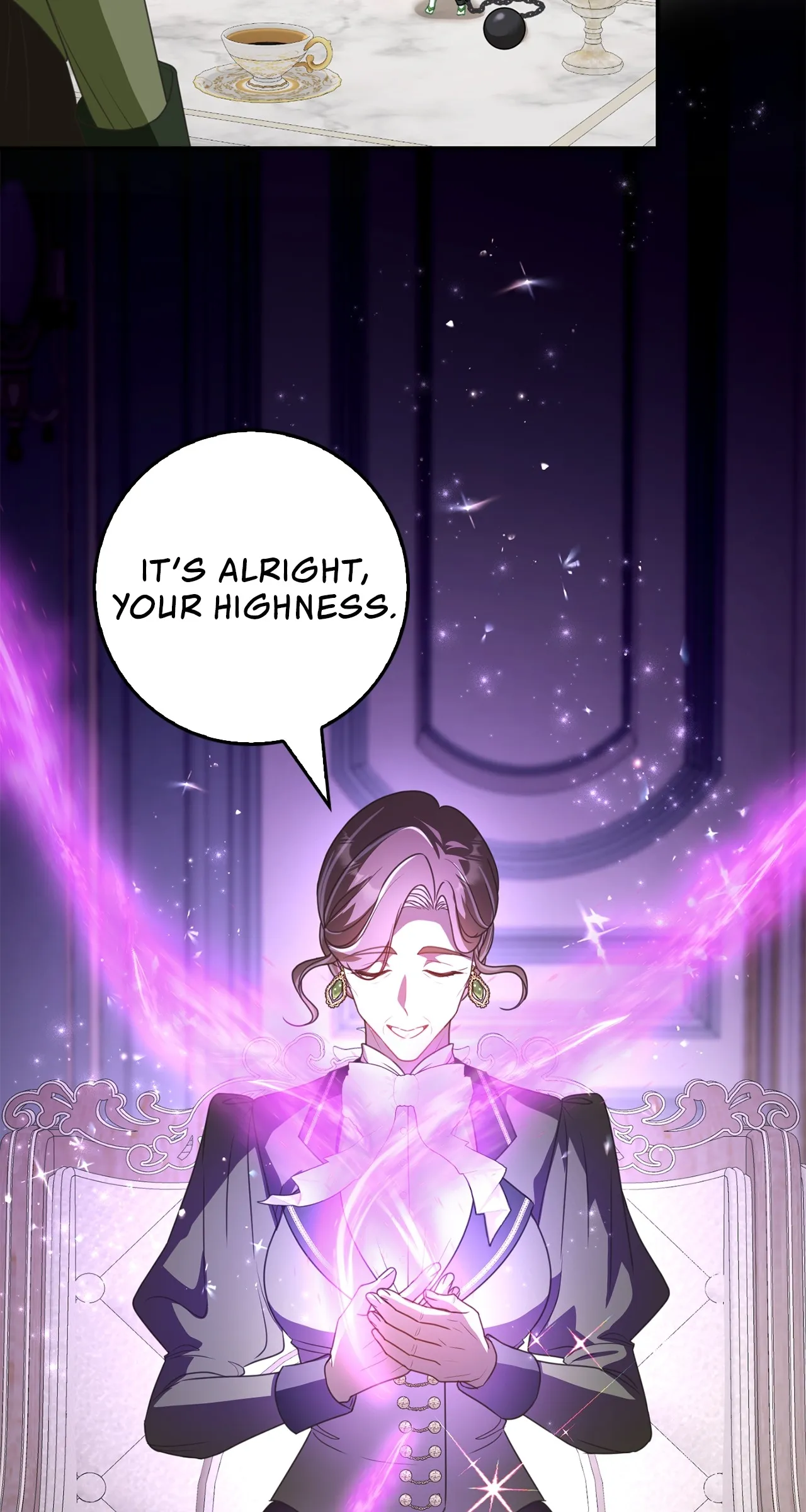 Must the Reincarnated Mother Always Die? Chapter 61.2 page 83 - 
