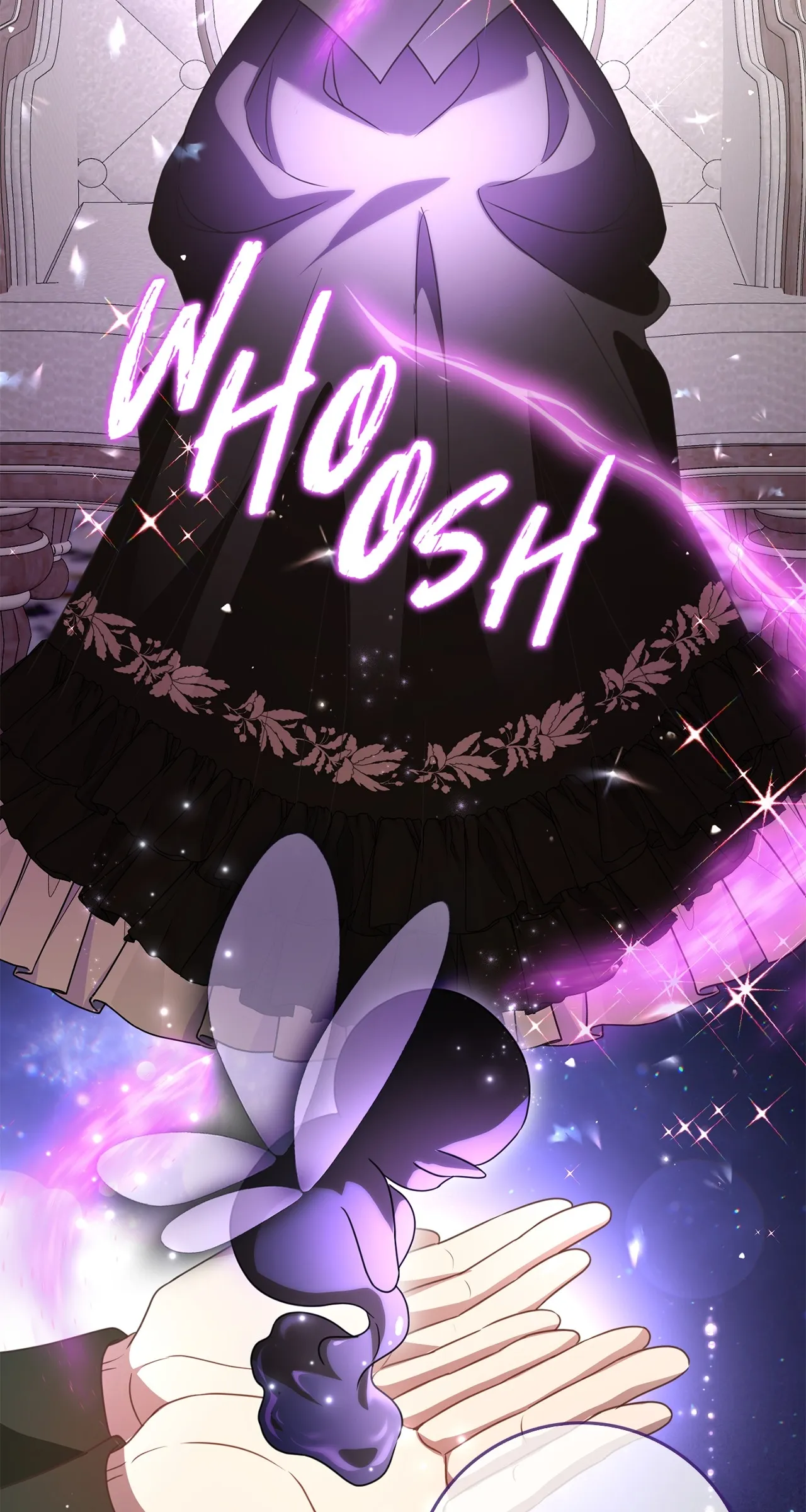 Must the Reincarnated Mother Always Die? Chapter 61.2 page 84 - 