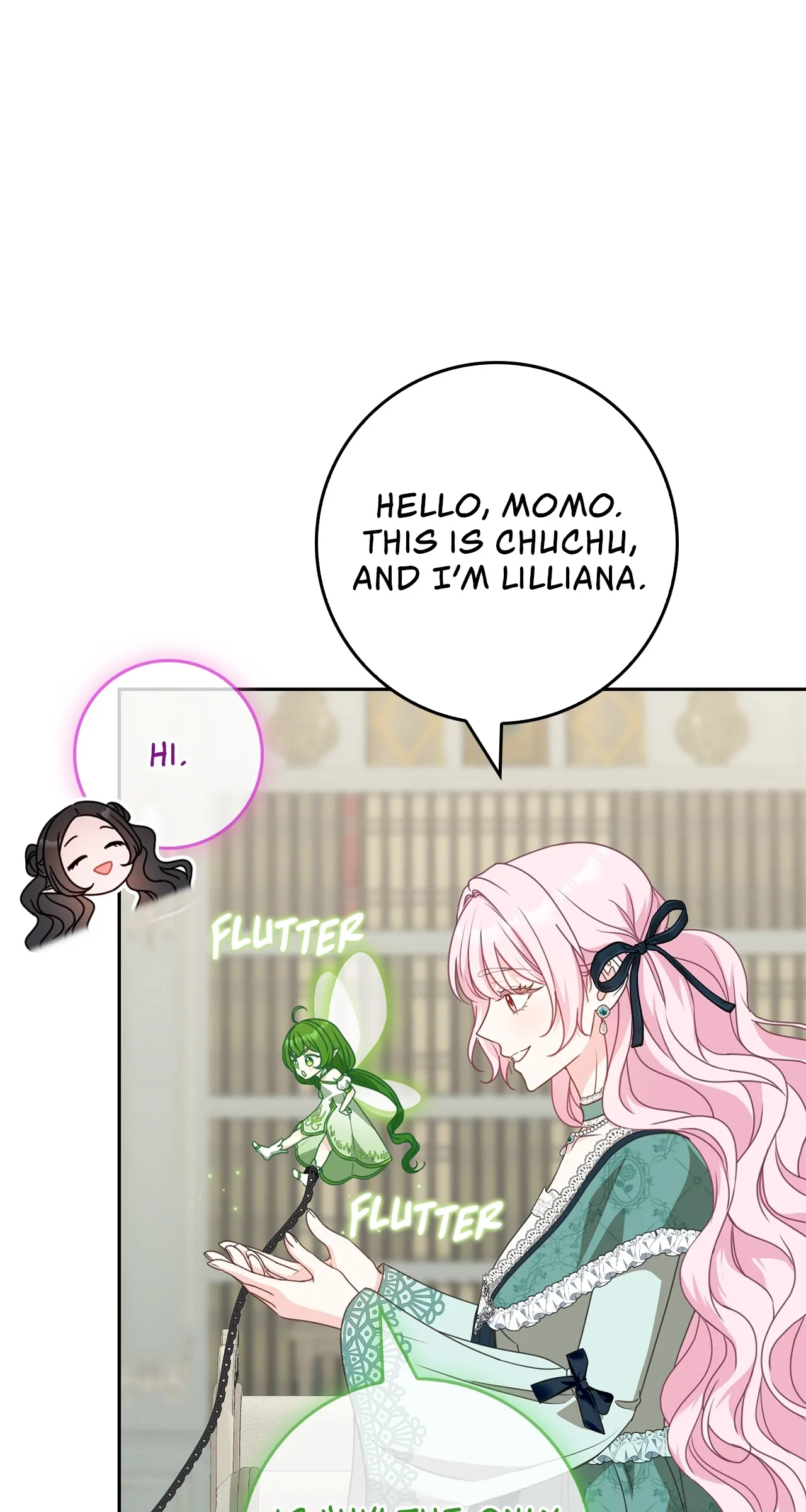 Must the Reincarnated Mother Always Die? Chapter 61.2 page 87 - 