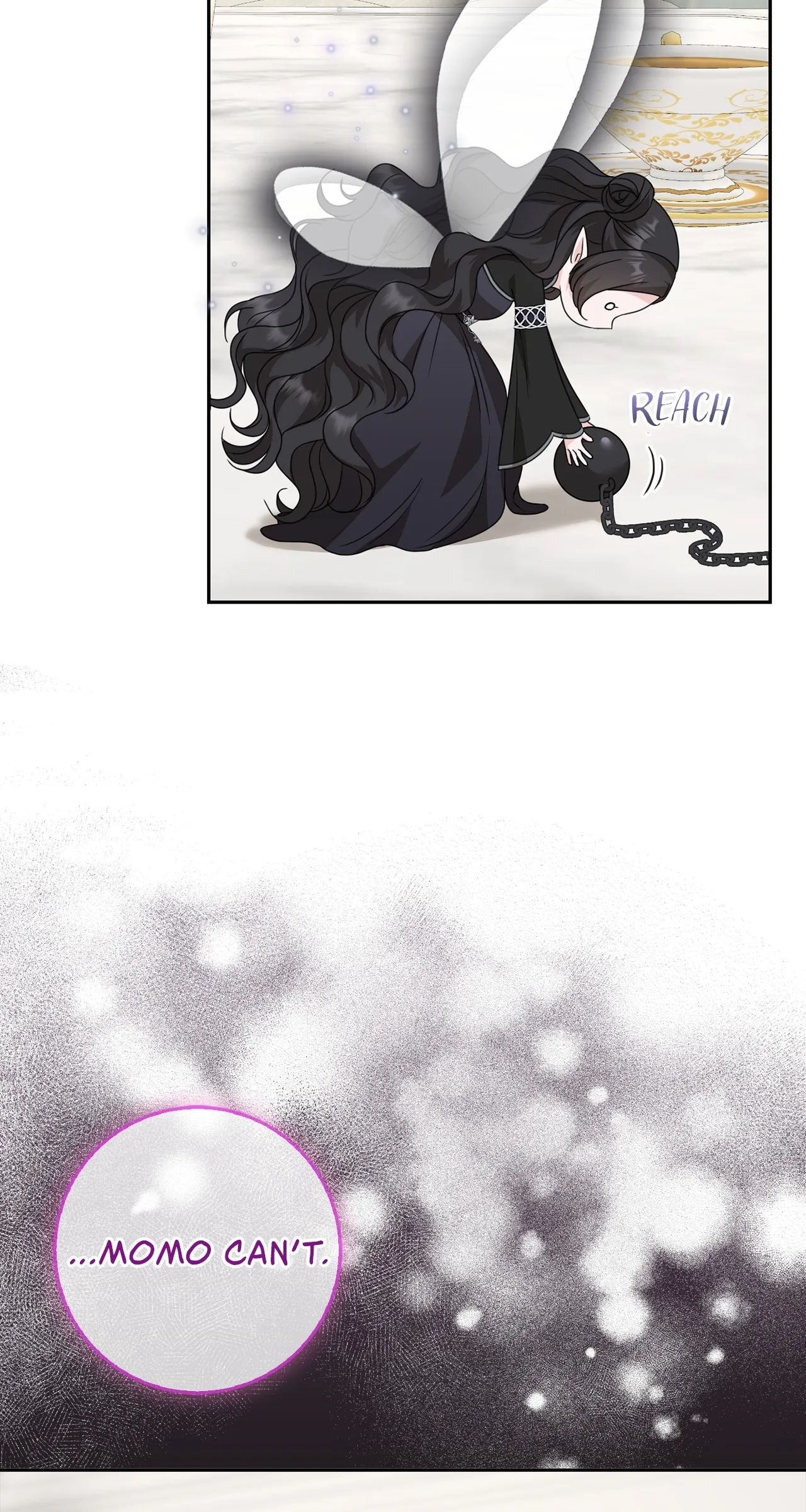Must the Reincarnated Mother Always Die? Chapter 61.2 page 91 - 
