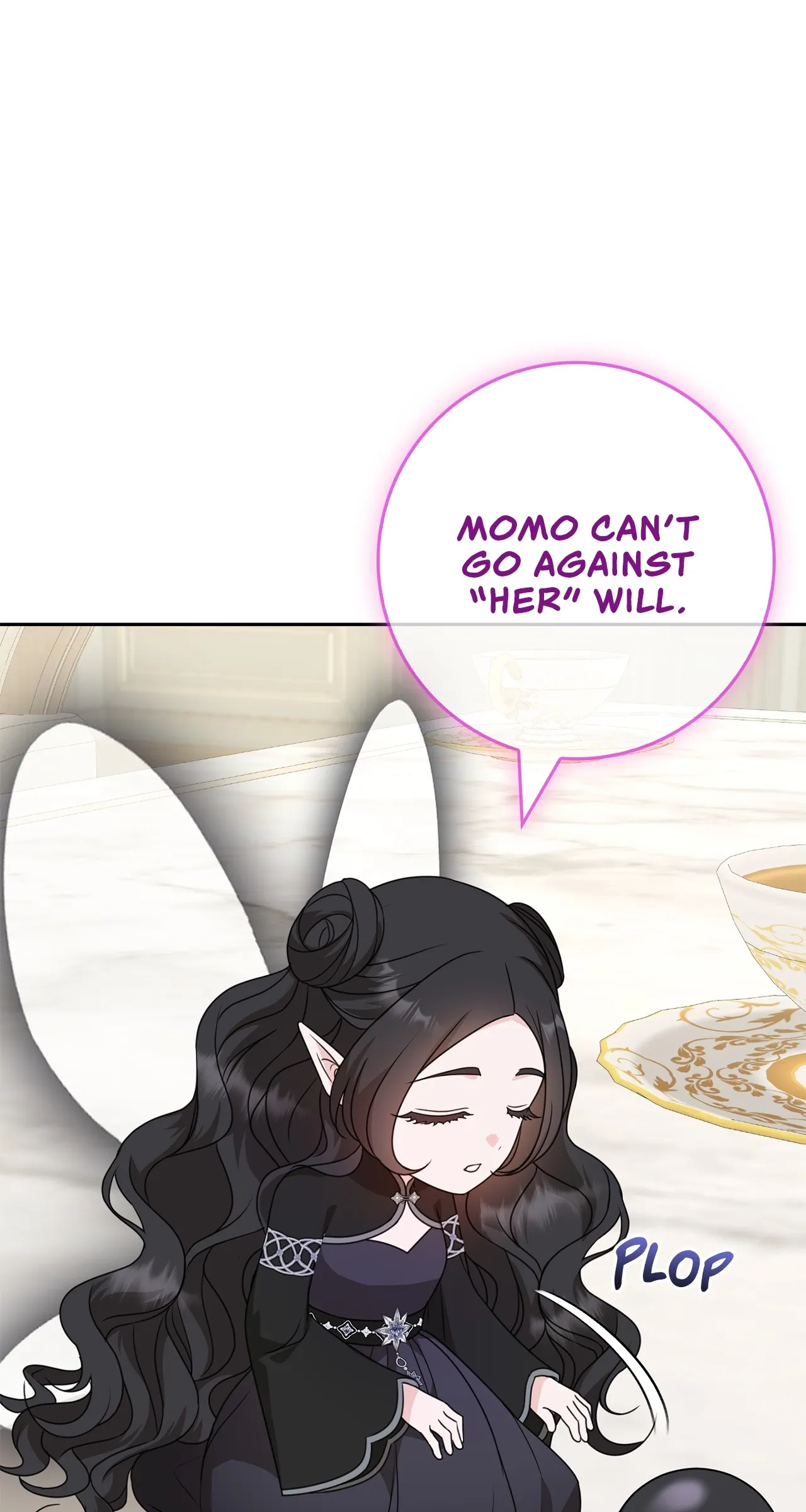 Must the Reincarnated Mother Always Die? Chapter 61.2 page 93 - 