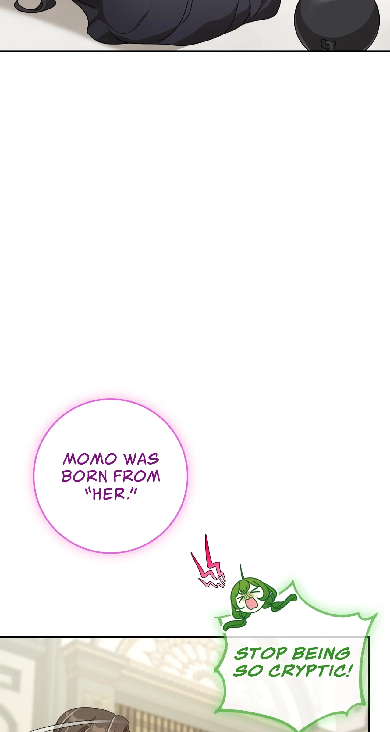 Must the Reincarnated Mother Always Die? Chapter 61.2 page 94 - 