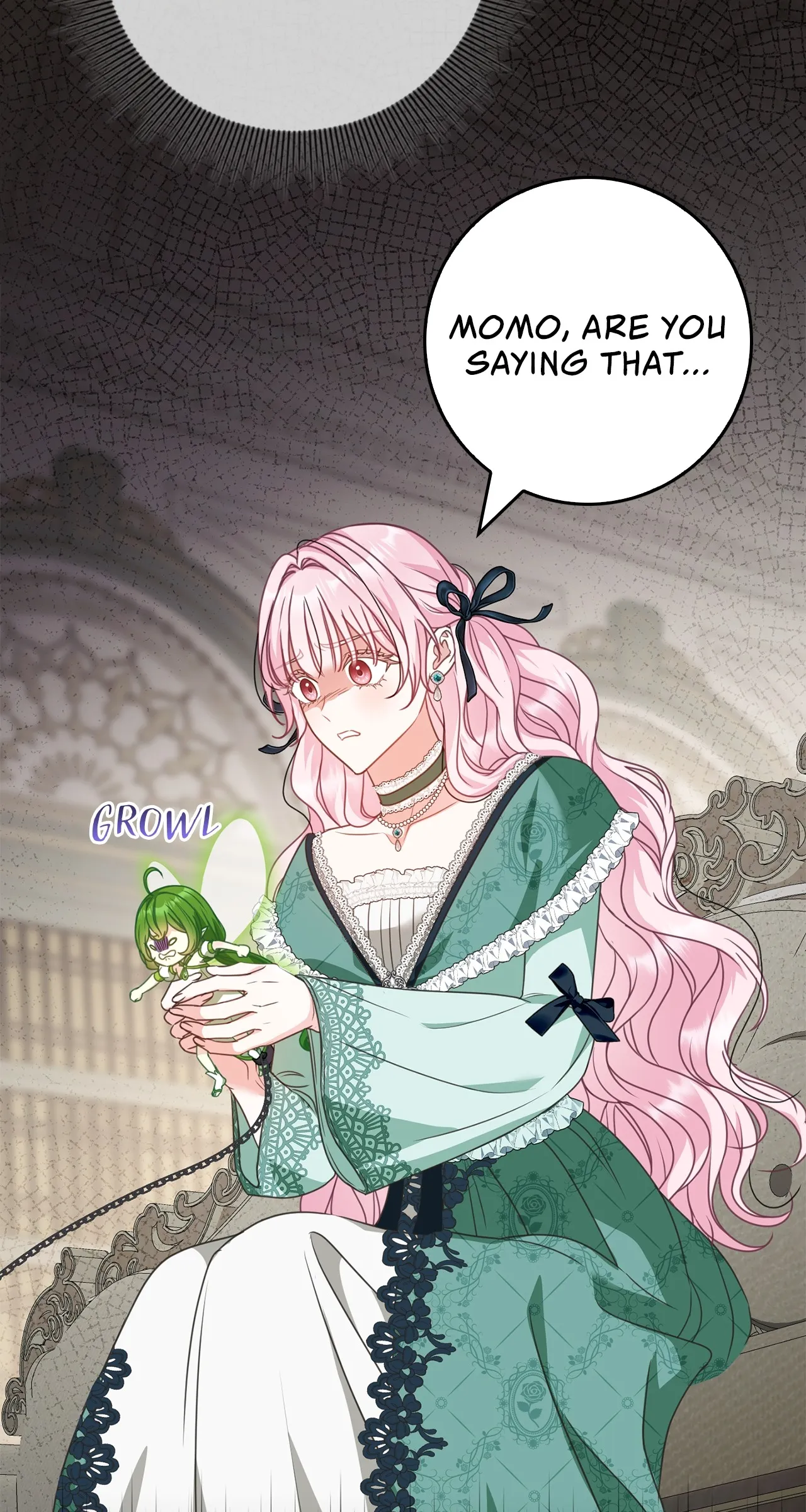 Must the Reincarnated Mother Always Die? Chapter 61.2 page 96 - 