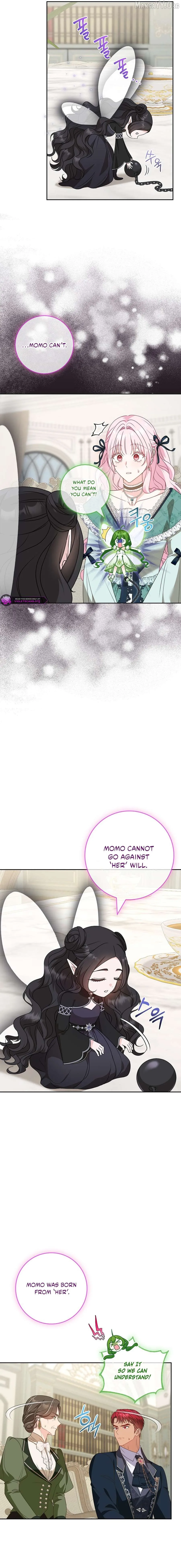 Must the Reincarnated Mother Always Die? Chapter 61 page 12 - 
