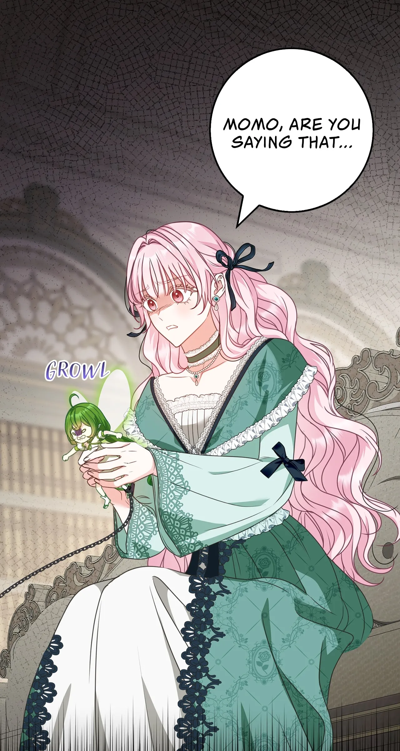 Must the Reincarnated Mother Always Die? Chapter 62 page 2 - 