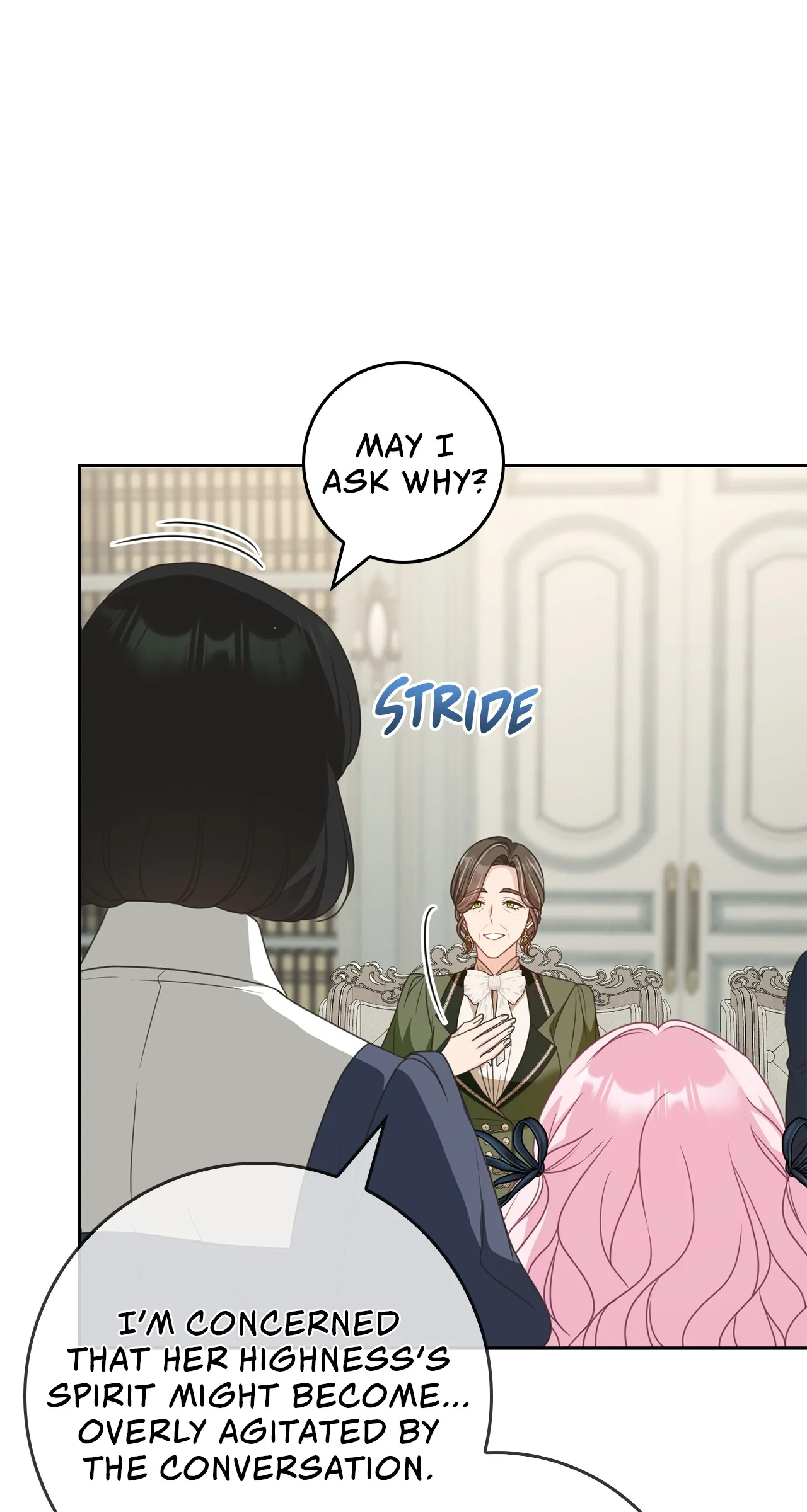 Must the Reincarnated Mother Always Die? Chapter 62 page 12 - 
