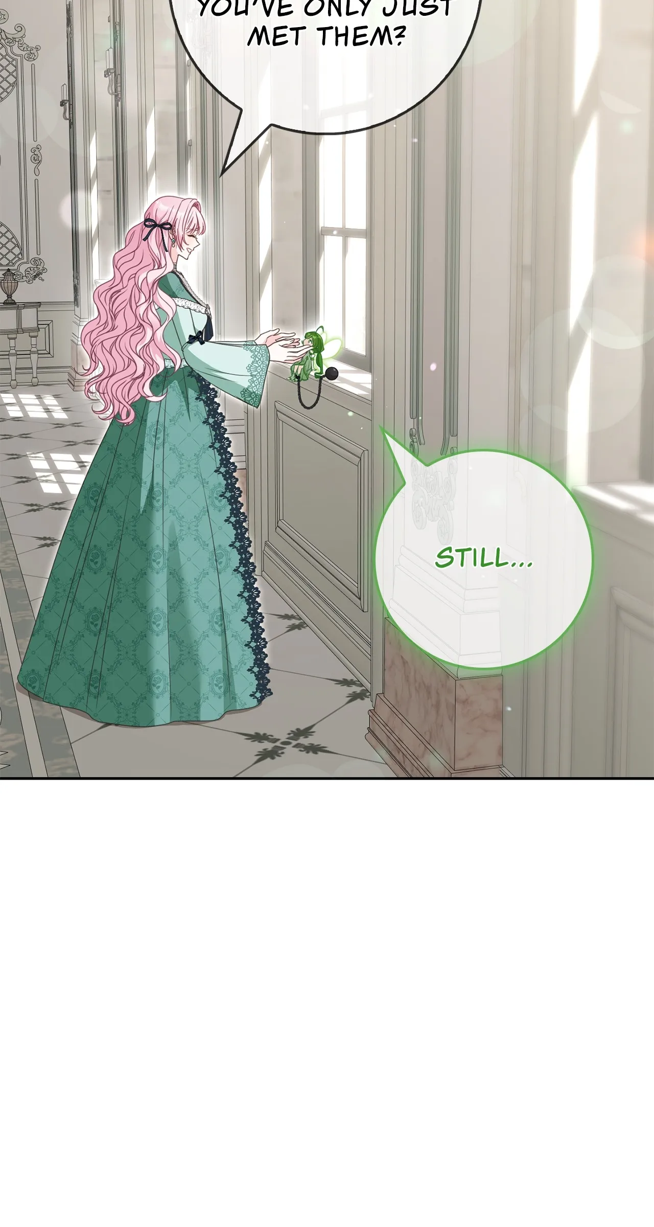 Must the Reincarnated Mother Always Die? Chapter 62 page 17 - 