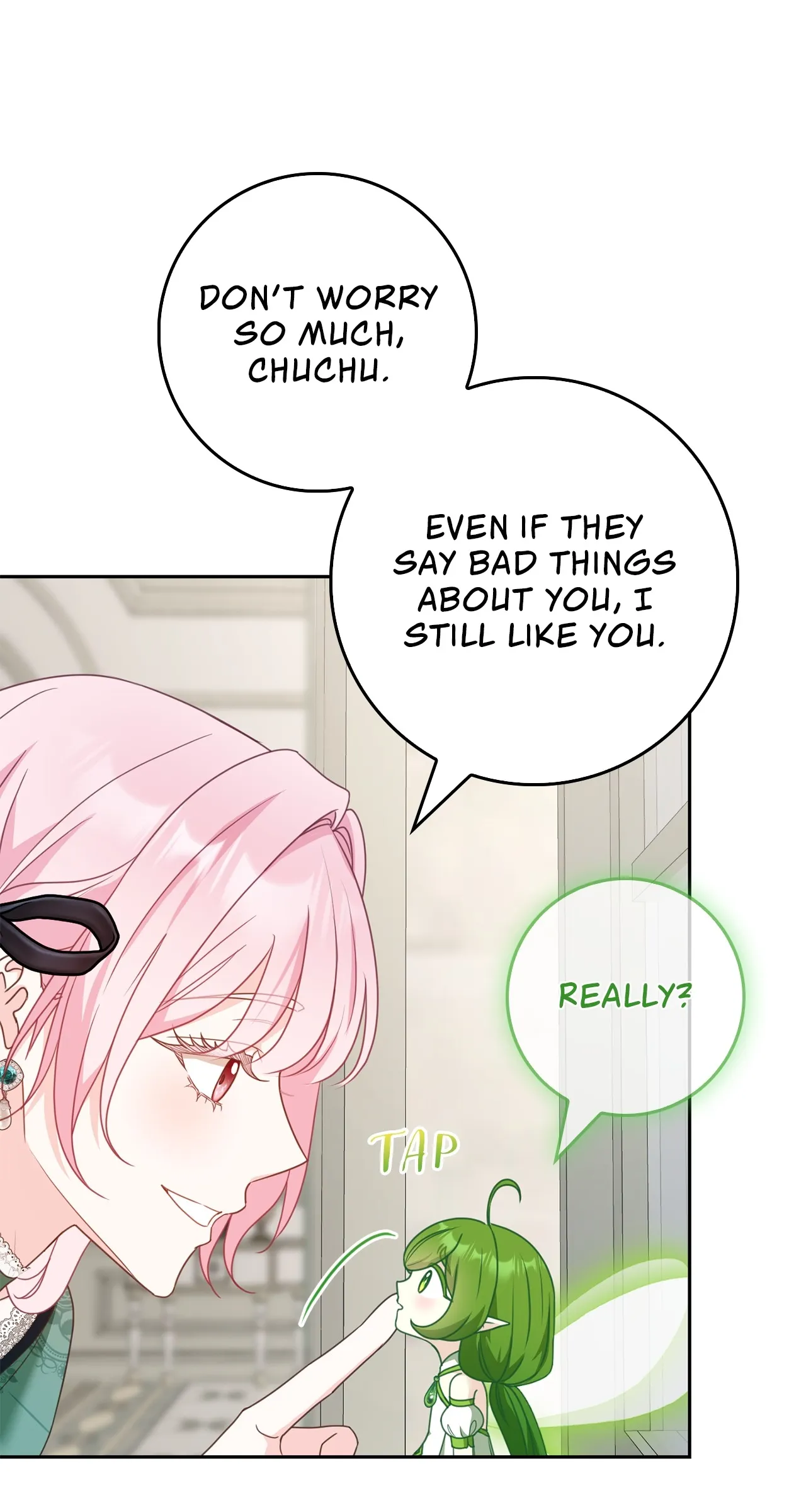 Must the Reincarnated Mother Always Die? Chapter 62 page 18 - 