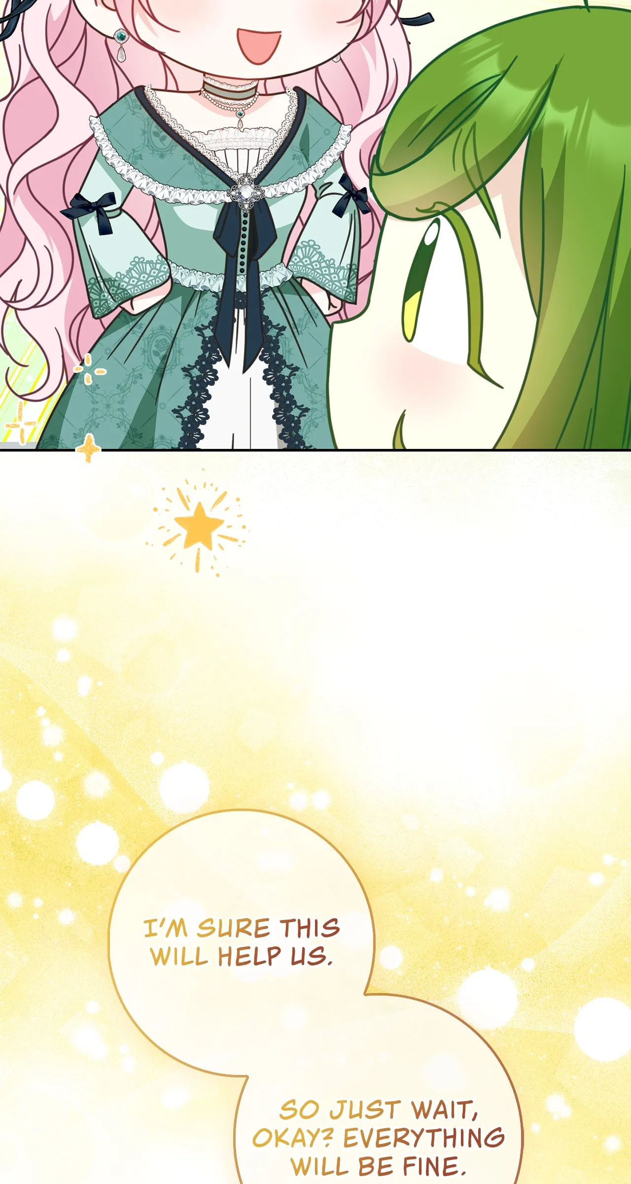 Must the Reincarnated Mother Always Die? Chapter 62 page 21 - 