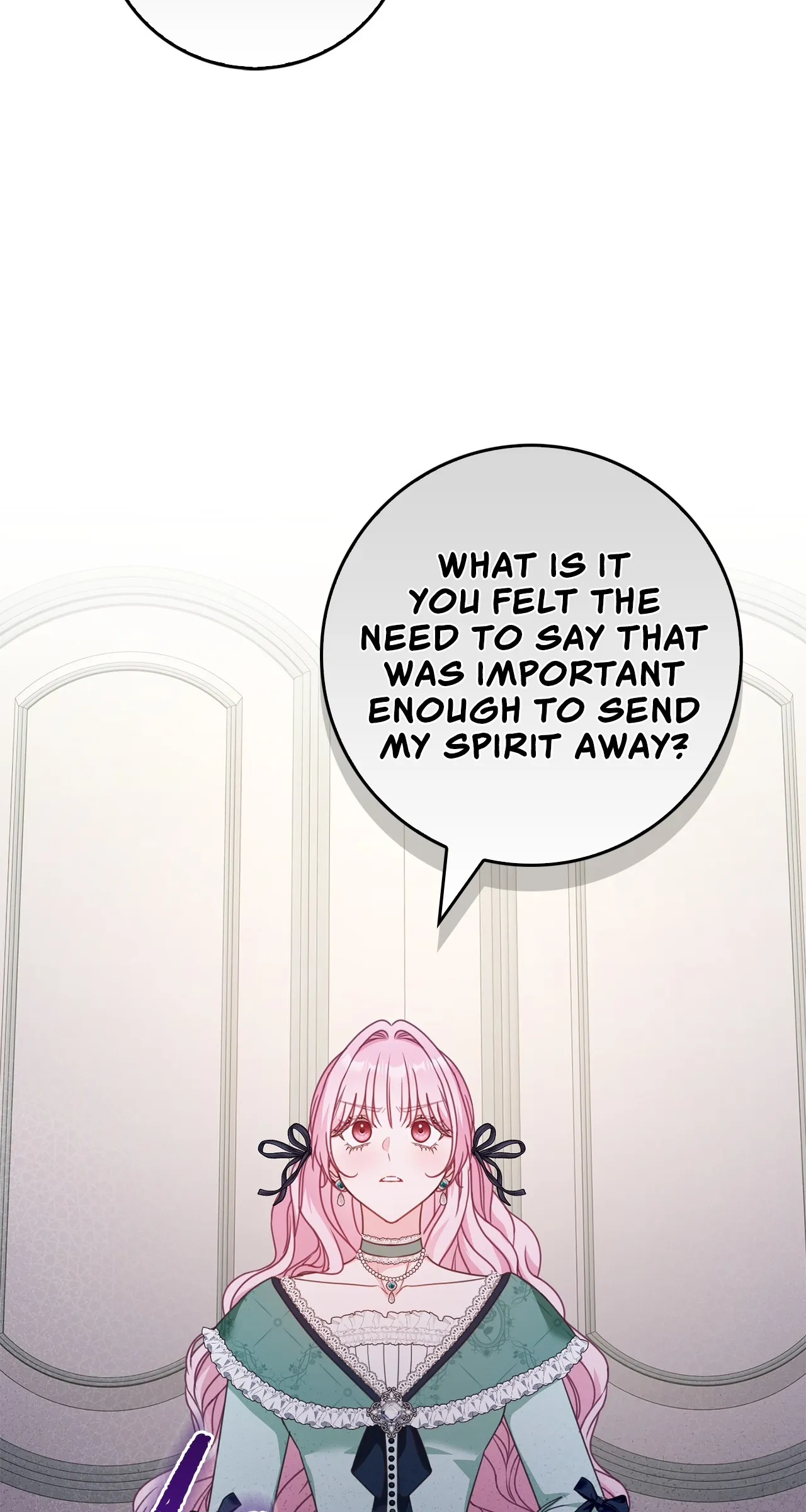 Must the Reincarnated Mother Always Die? Chapter 62 page 27 - 