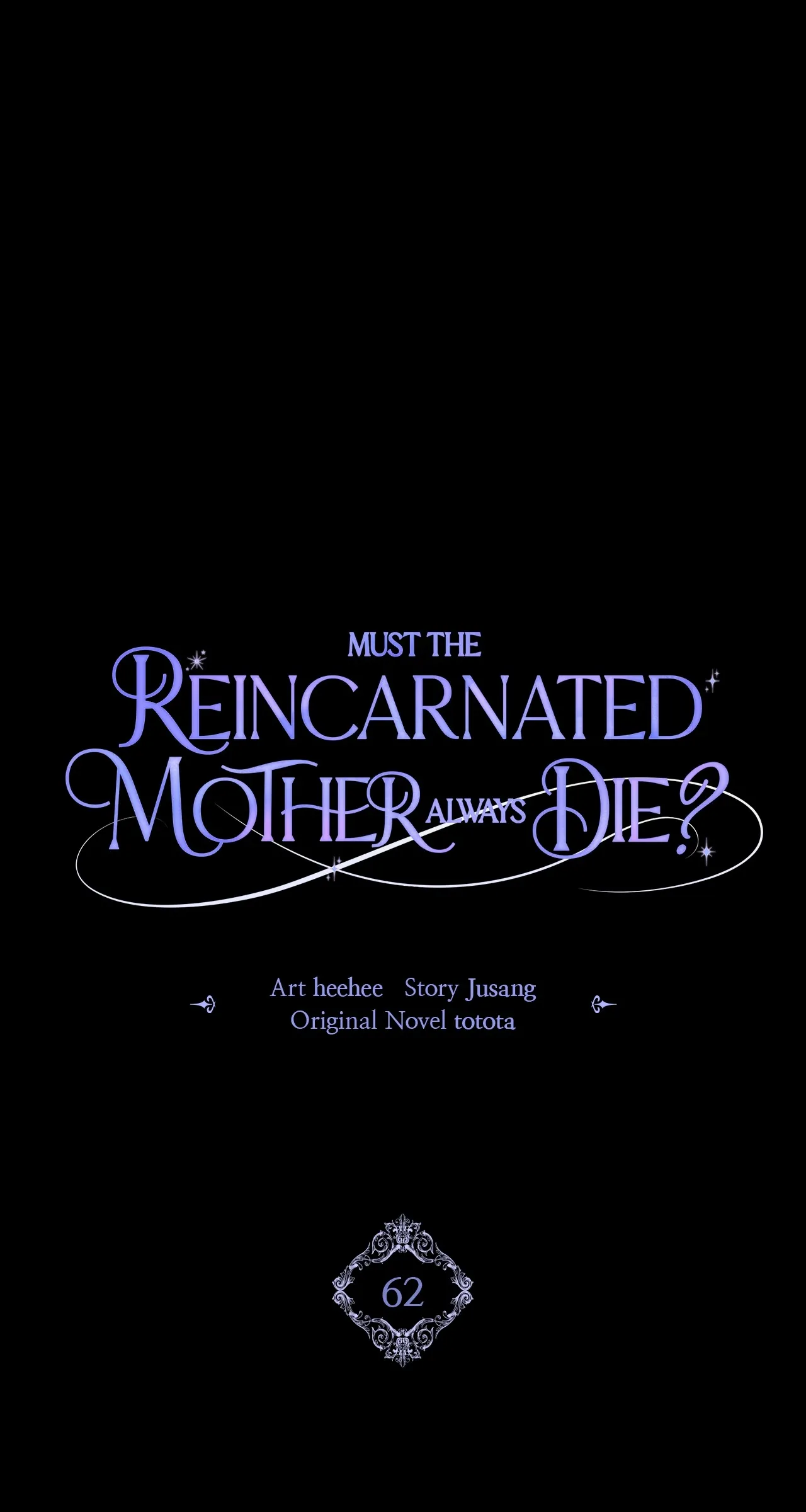 Must the Reincarnated Mother Always Die? Chapter 62 page 29 - 