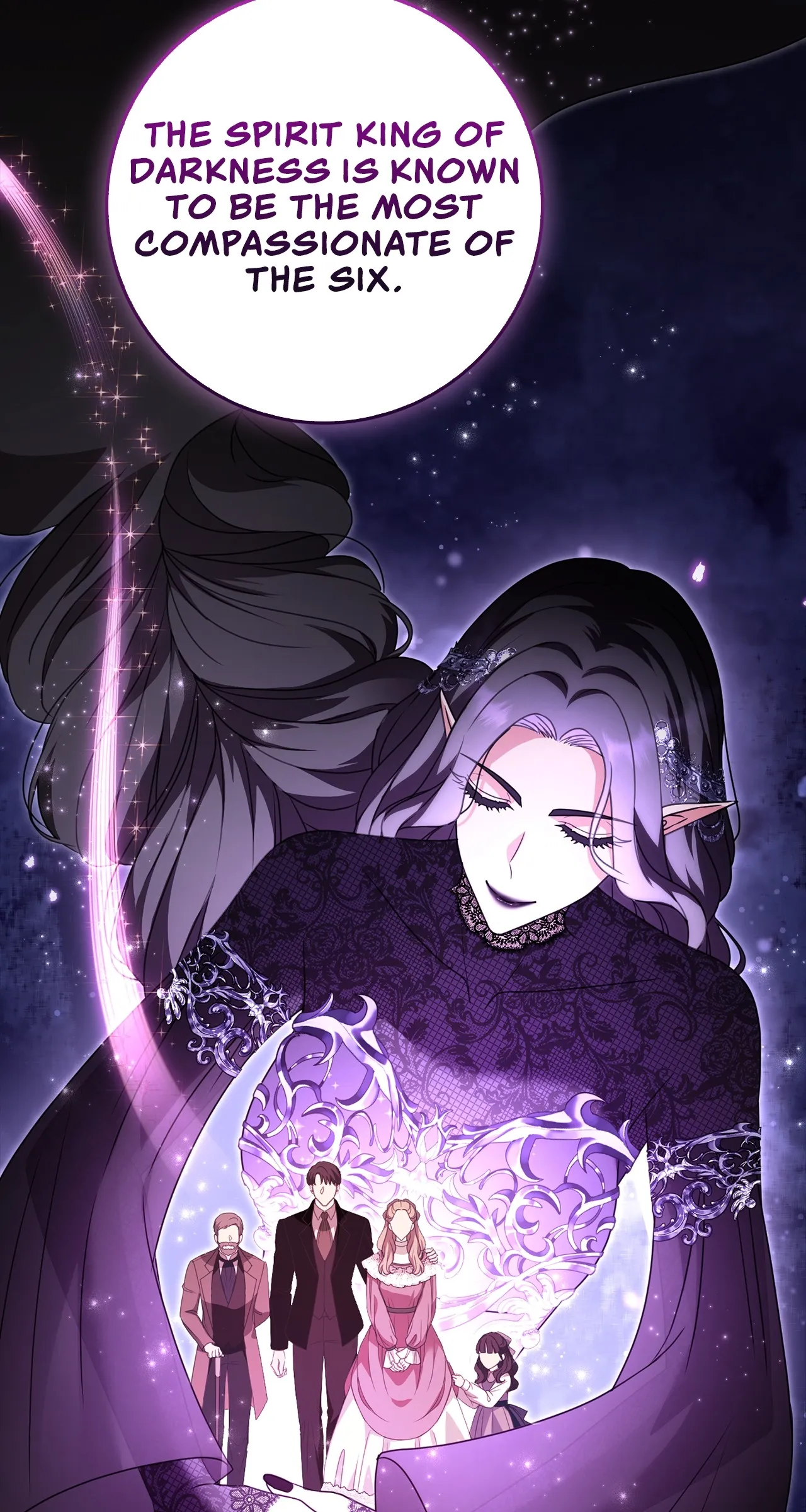 Must the Reincarnated Mother Always Die? Chapter 62 page 31 - 