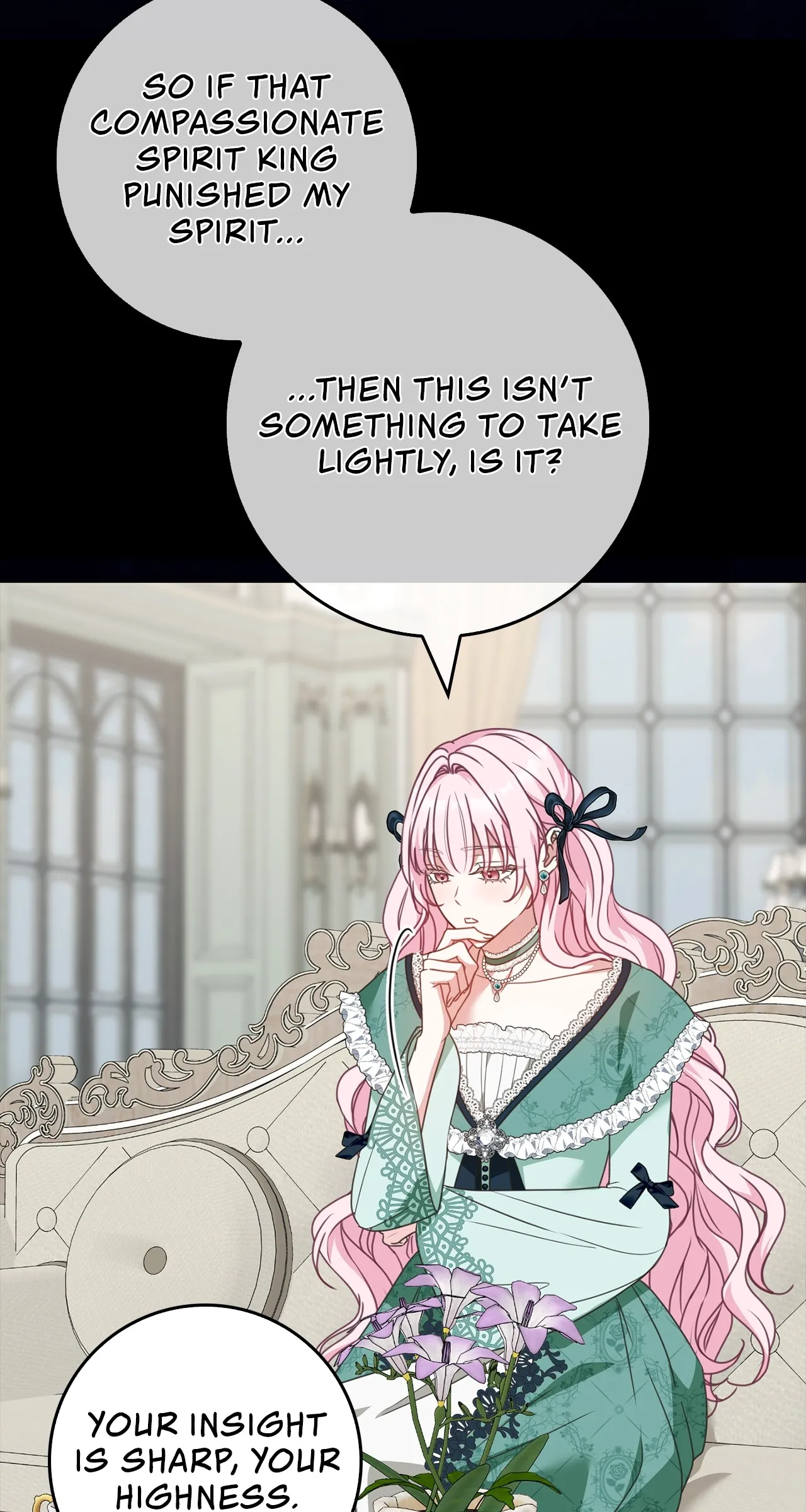 Must the Reincarnated Mother Always Die? Chapter 62 page 33 - 