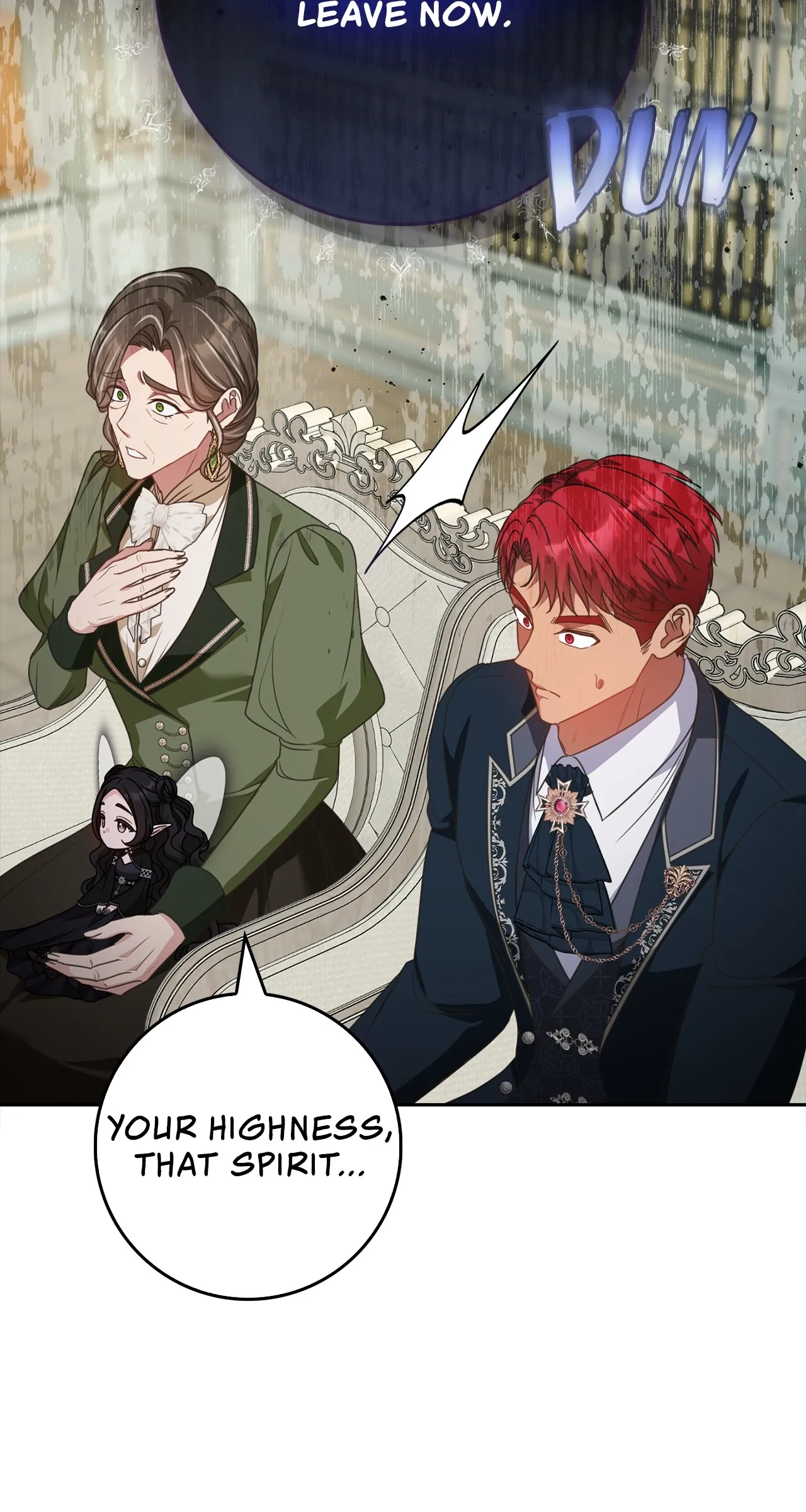 Must the Reincarnated Mother Always Die? Chapter 62 page 37 - 