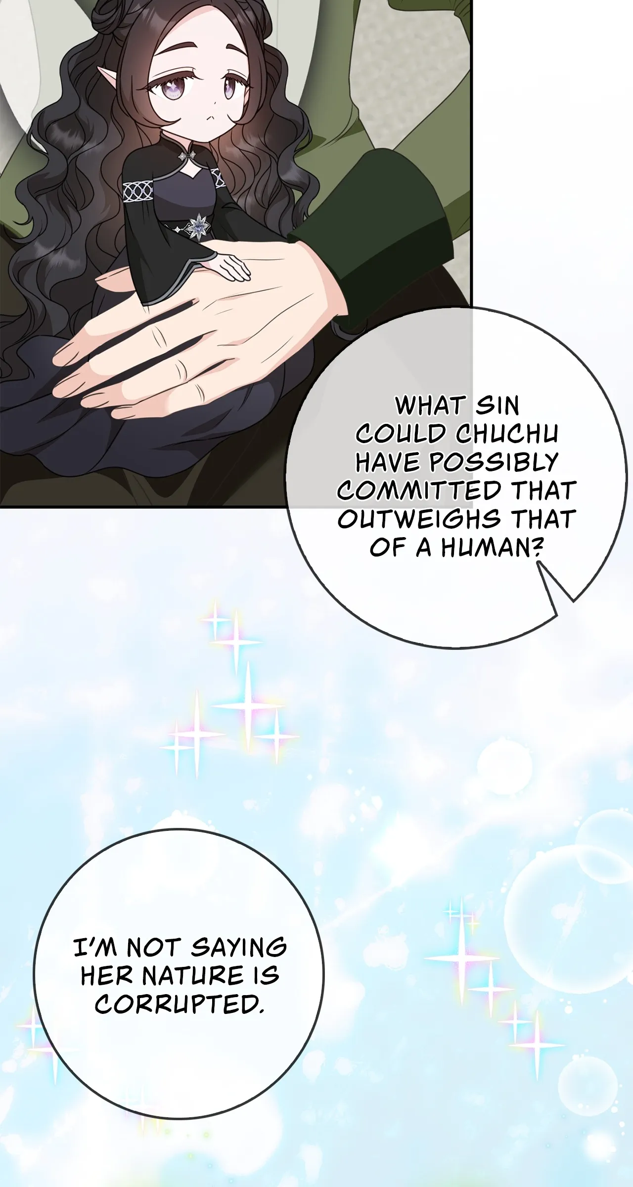 Must the Reincarnated Mother Always Die? Chapter 62 page 42 - 