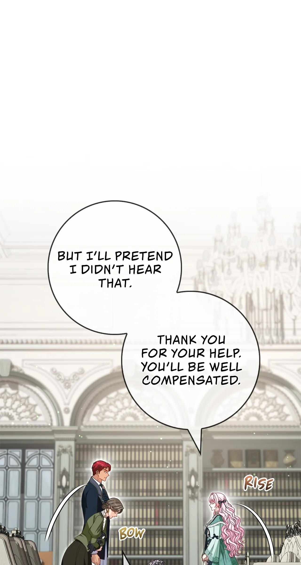 Must the Reincarnated Mother Always Die? Chapter 62 page 46 - 