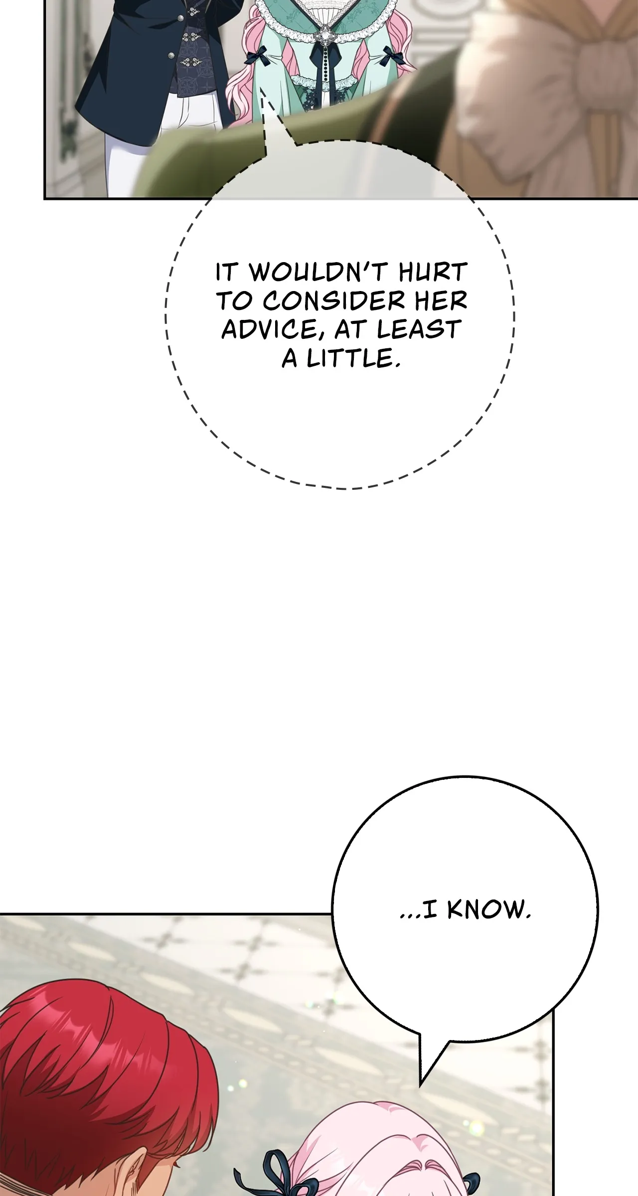 Must the Reincarnated Mother Always Die? Chapter 62 page 50 - 