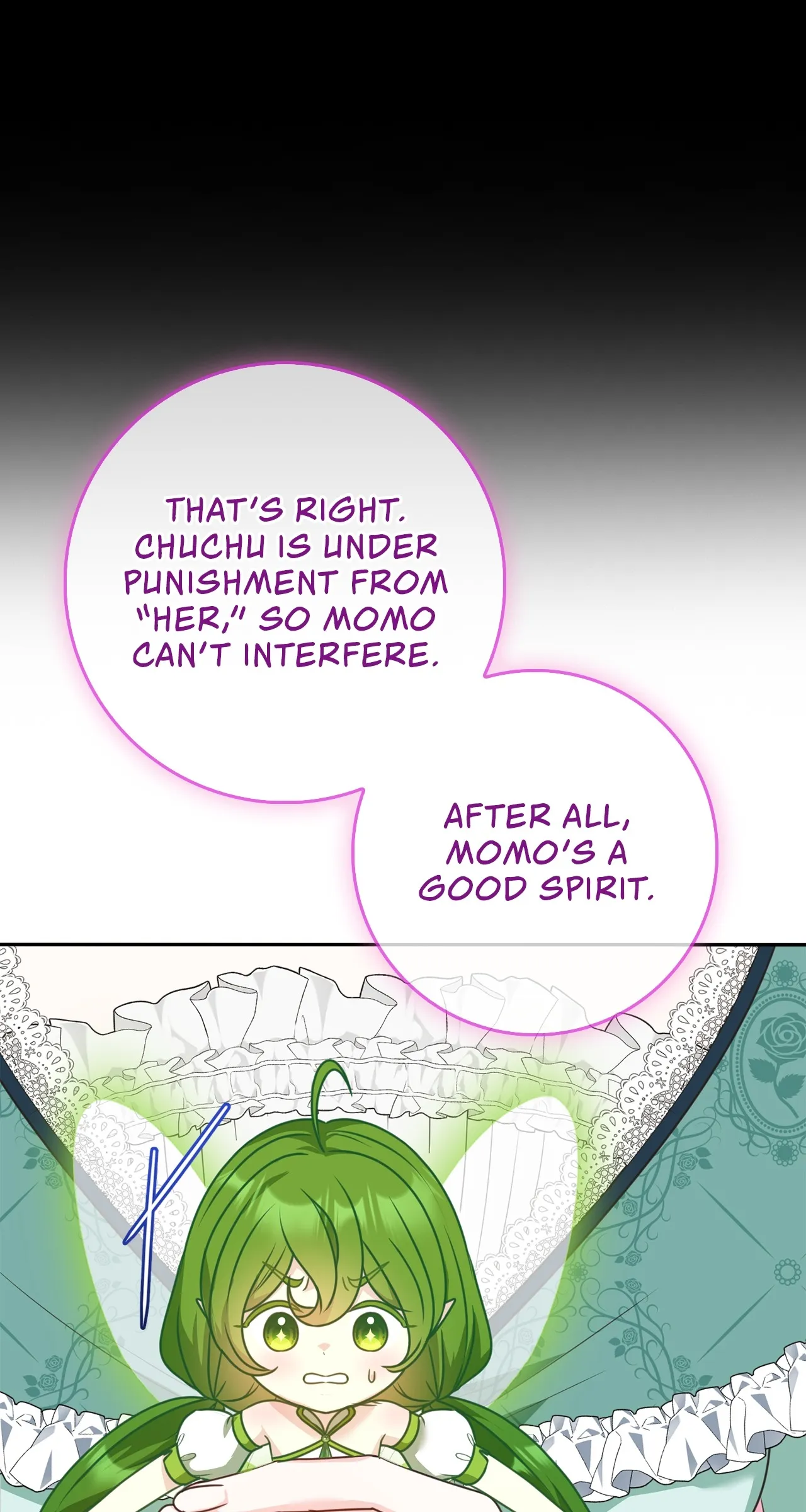 Must the Reincarnated Mother Always Die? Chapter 62 page 6 - 