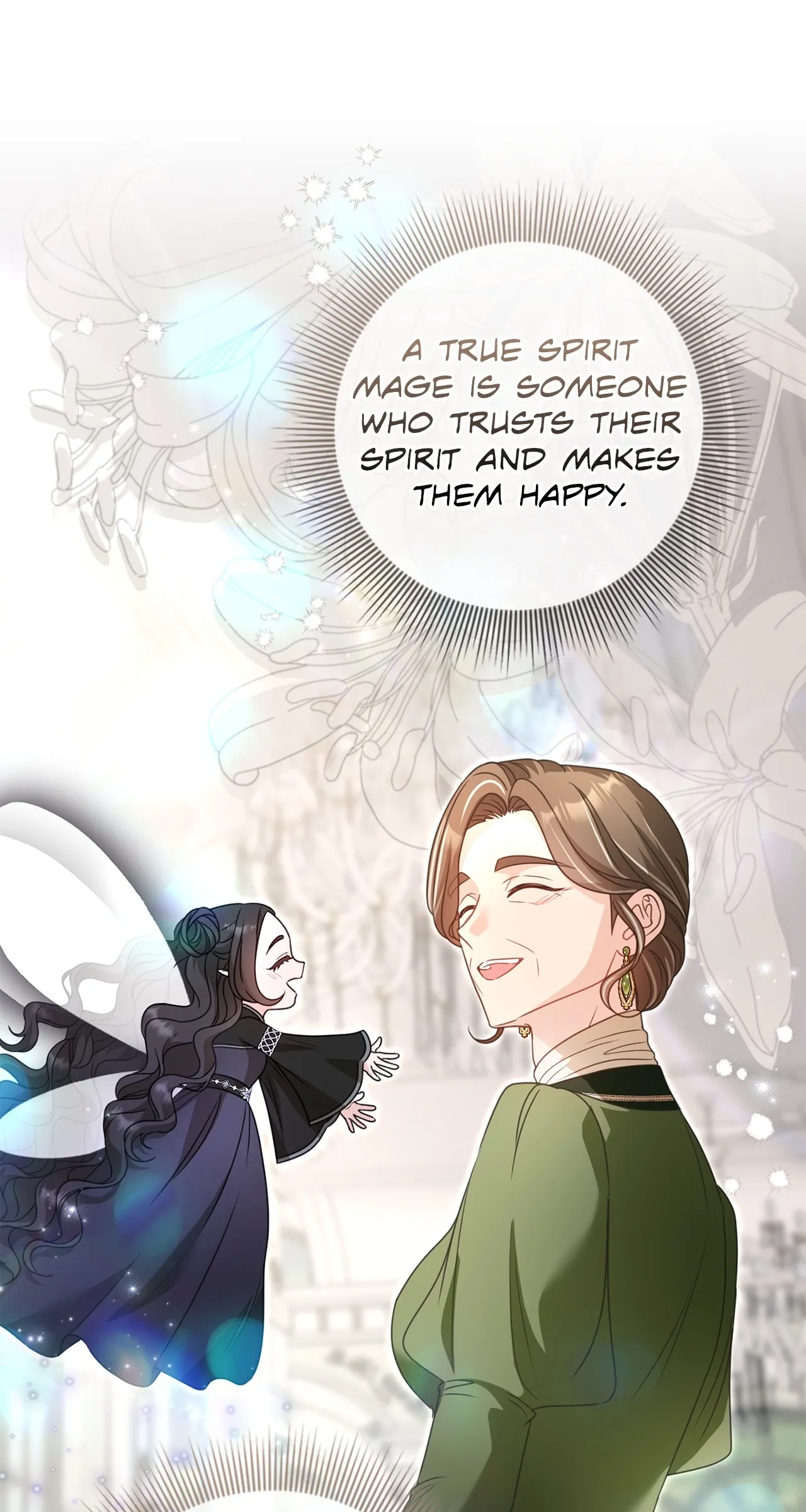 Must the Reincarnated Mother Always Die? Chapter 62 page 52 - 