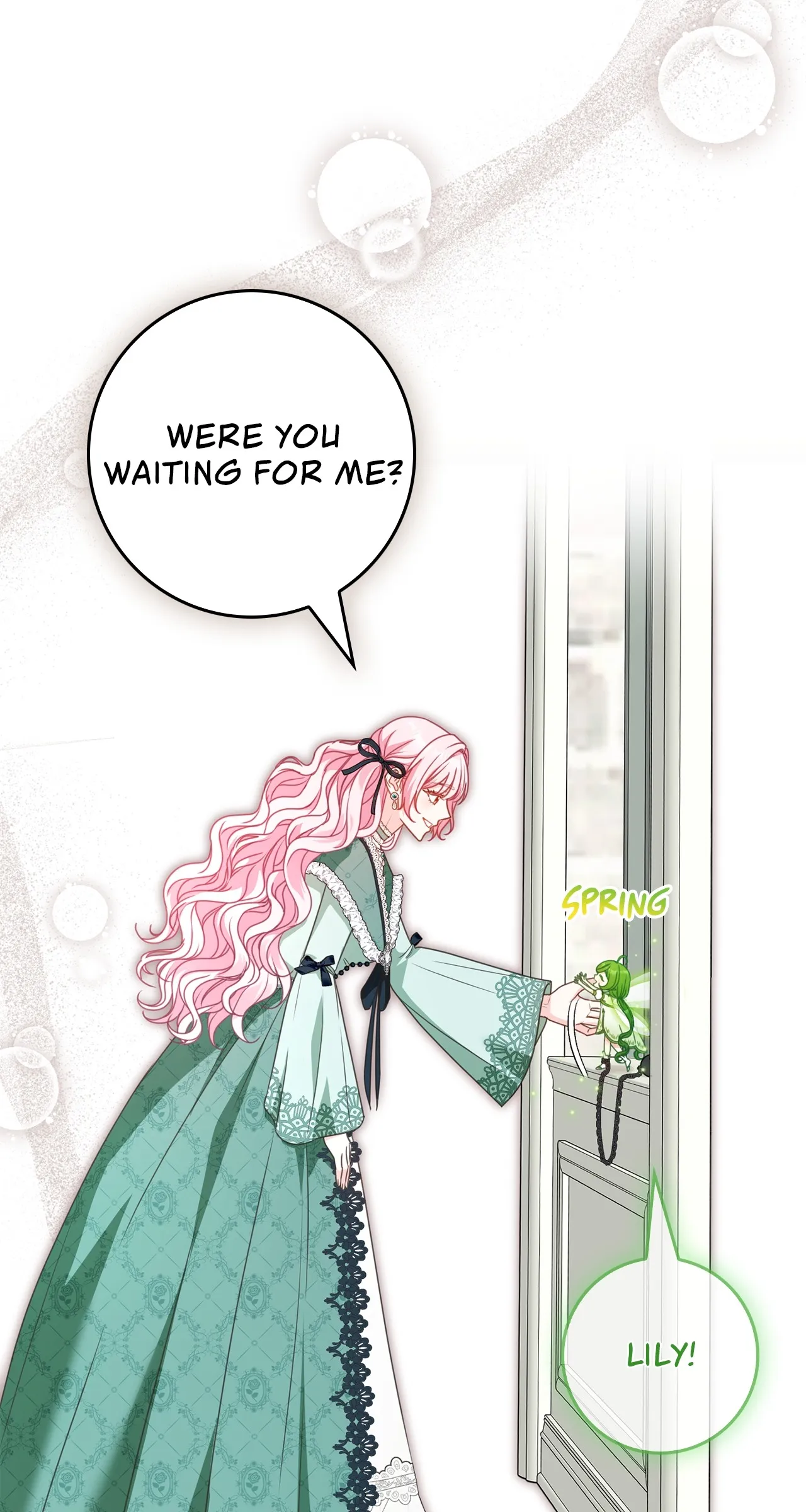 Must the Reincarnated Mother Always Die? Chapter 62 page 54 - 