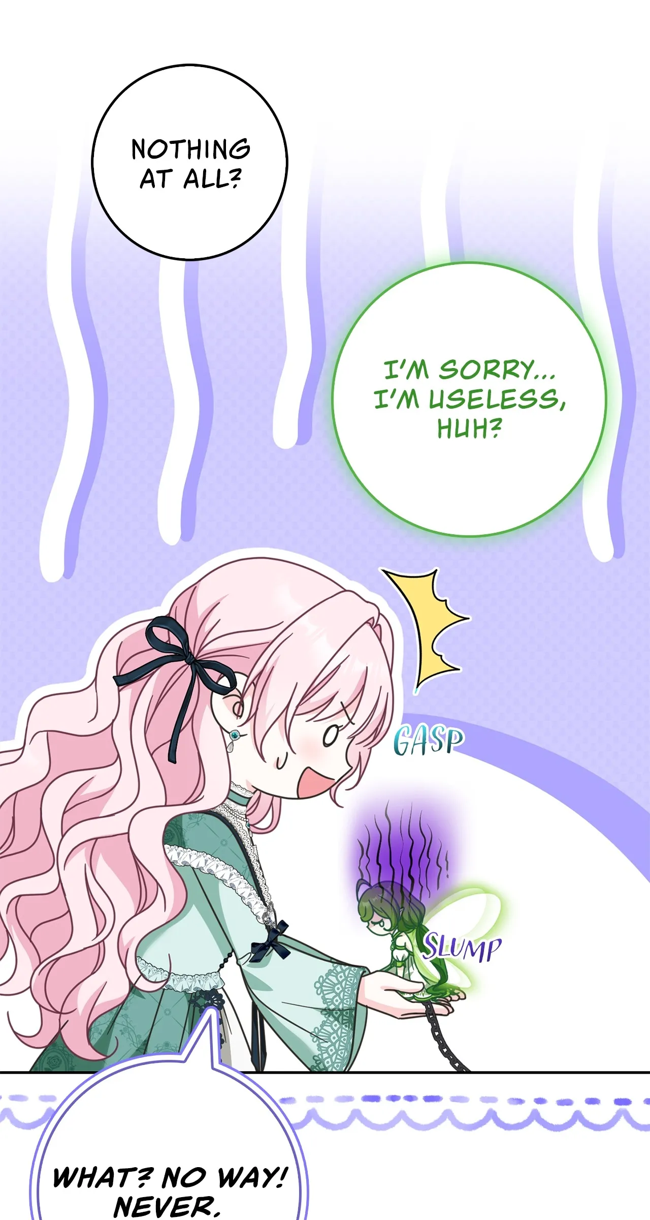 Must the Reincarnated Mother Always Die? Chapter 62 page 65 - 