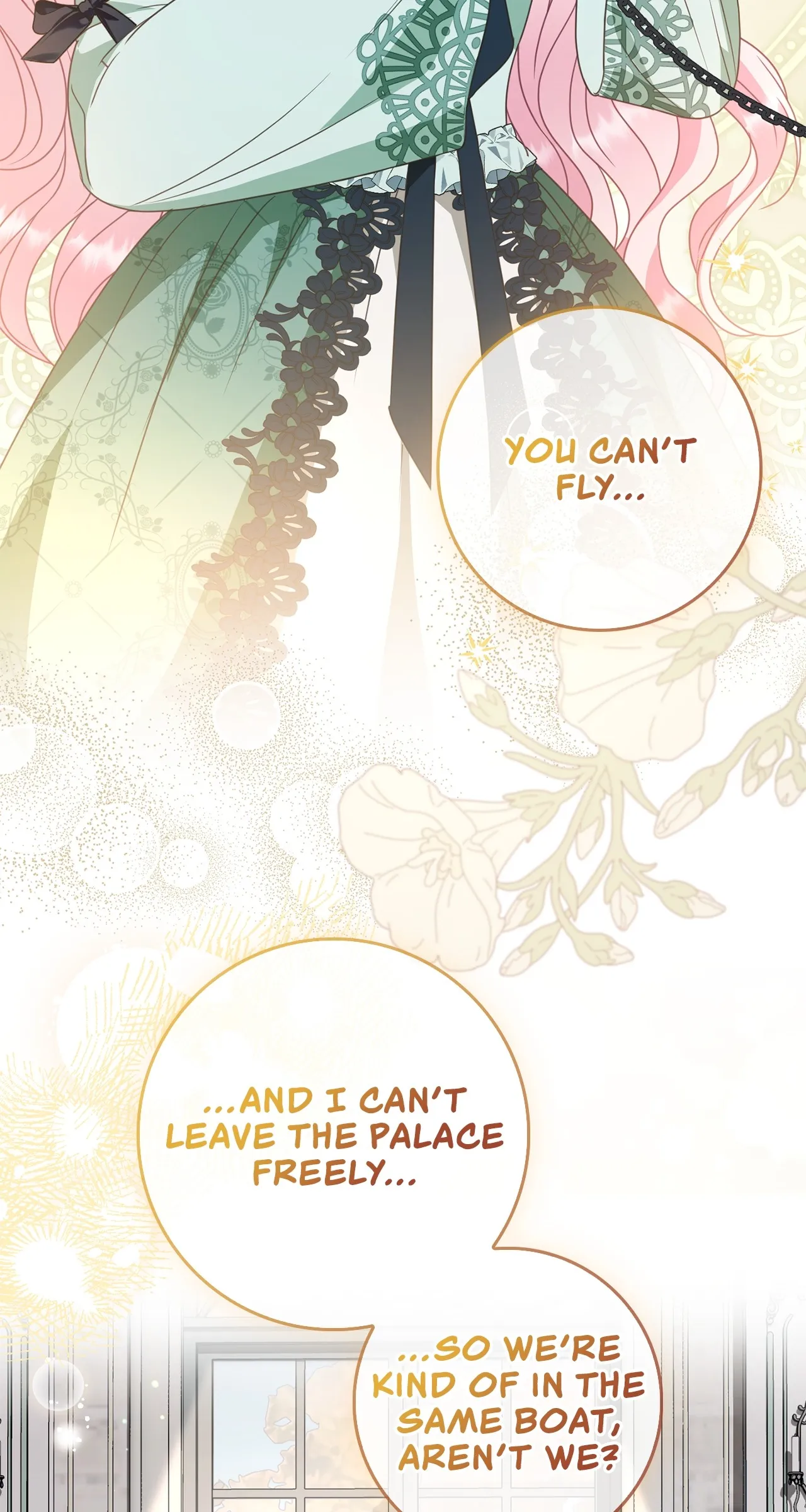 Must the Reincarnated Mother Always Die? Chapter 62 page 71 - 