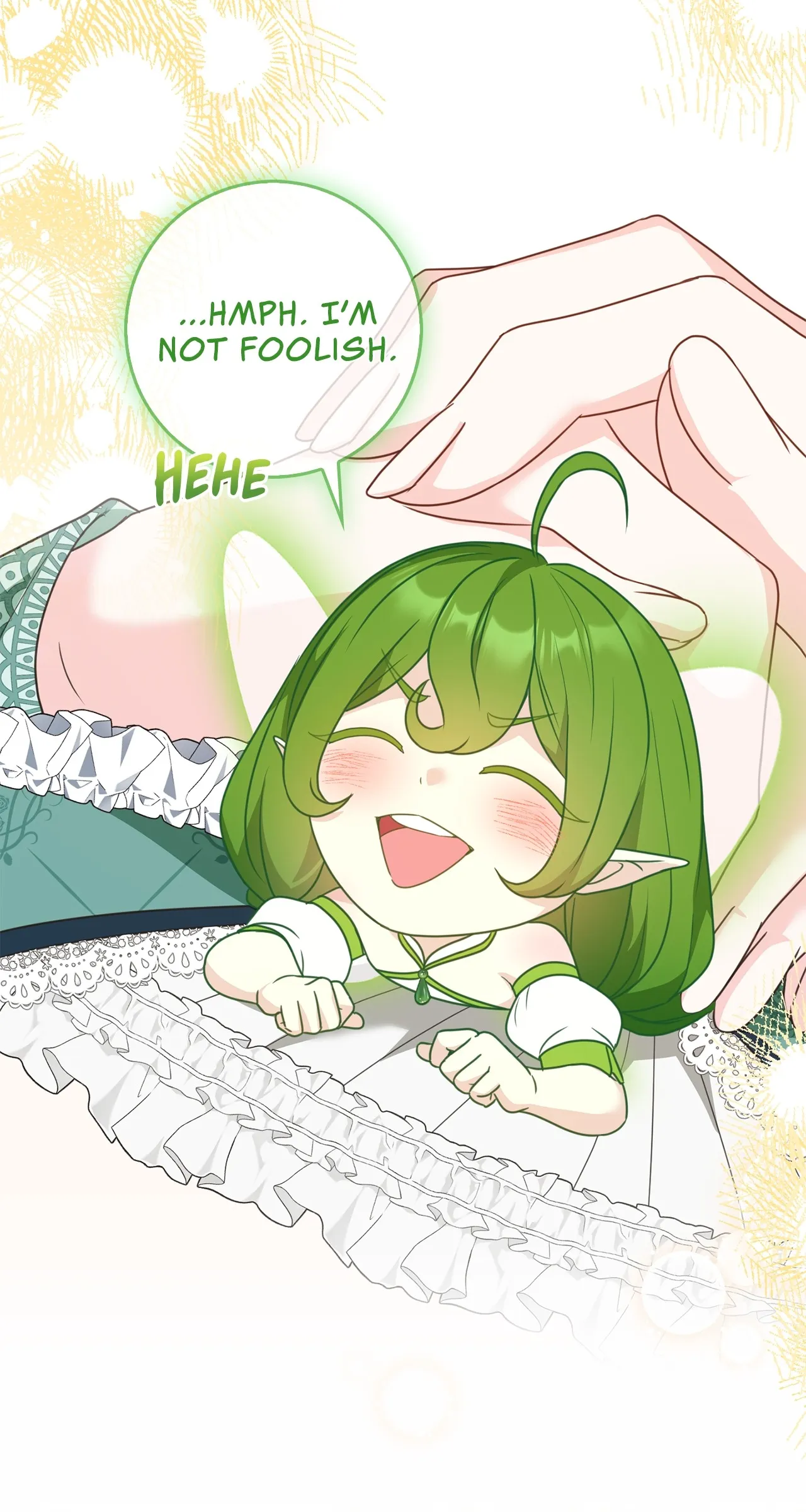 Must the Reincarnated Mother Always Die? Chapter 62 page 73 - 