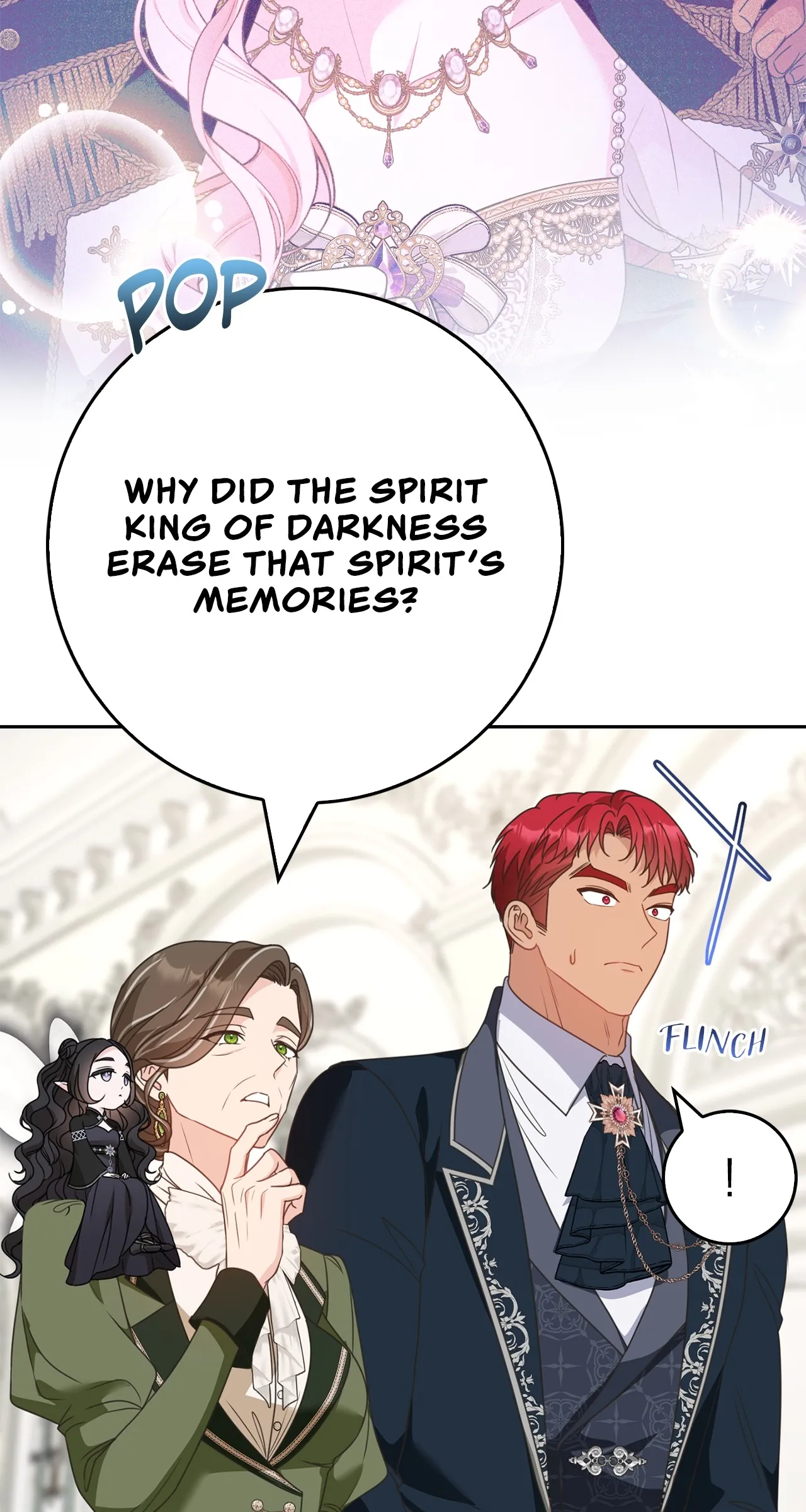 Must the Reincarnated Mother Always Die? Chapter 62 page 78 - 