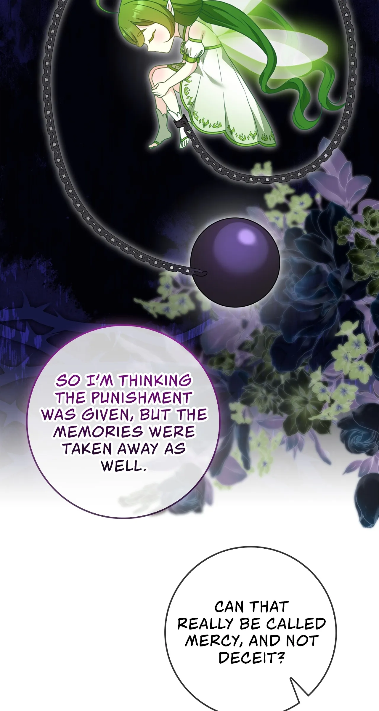 Must the Reincarnated Mother Always Die? Chapter 62 page 83 - 