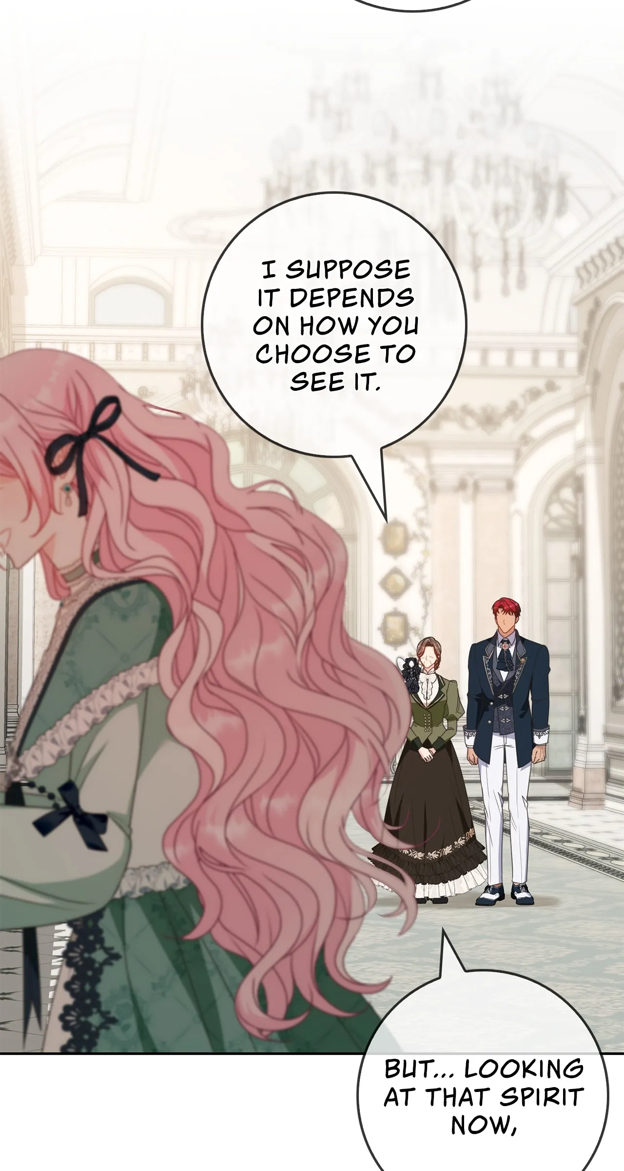 Must the Reincarnated Mother Always Die? Chapter 62 page 84 - 